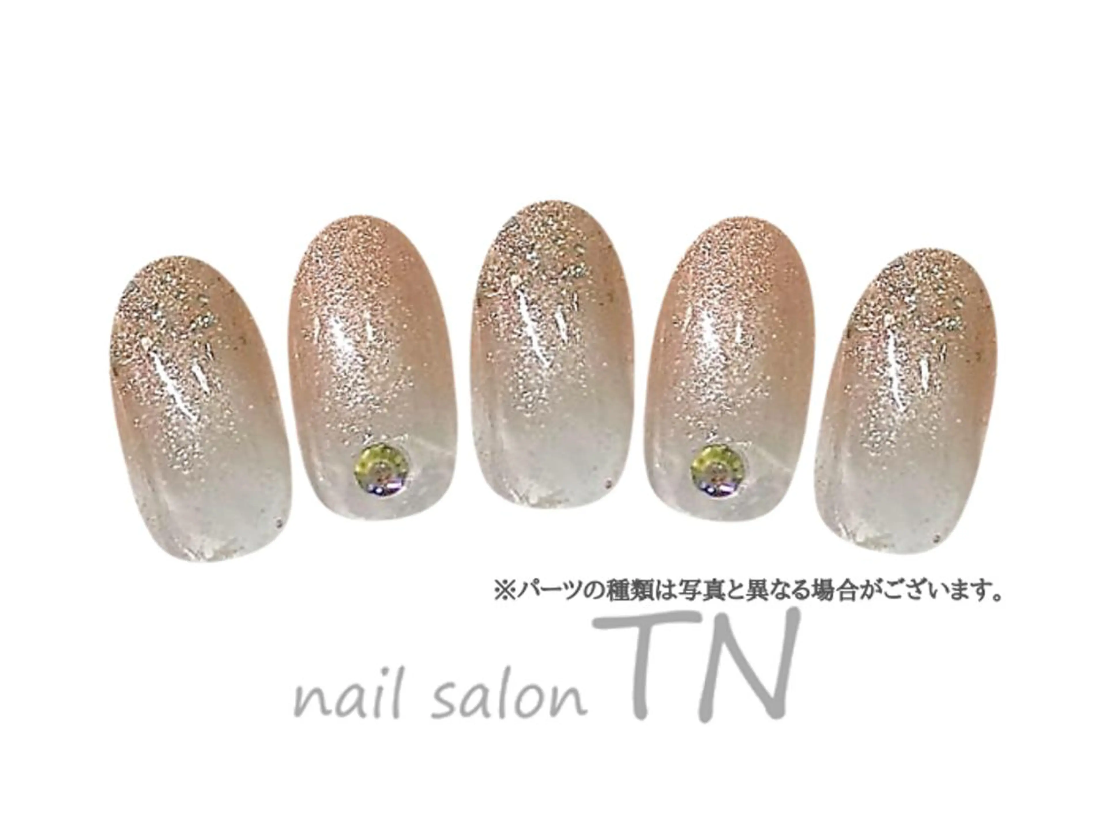 ネイル ハンドネイル 中島 実穂のネイルデザイン