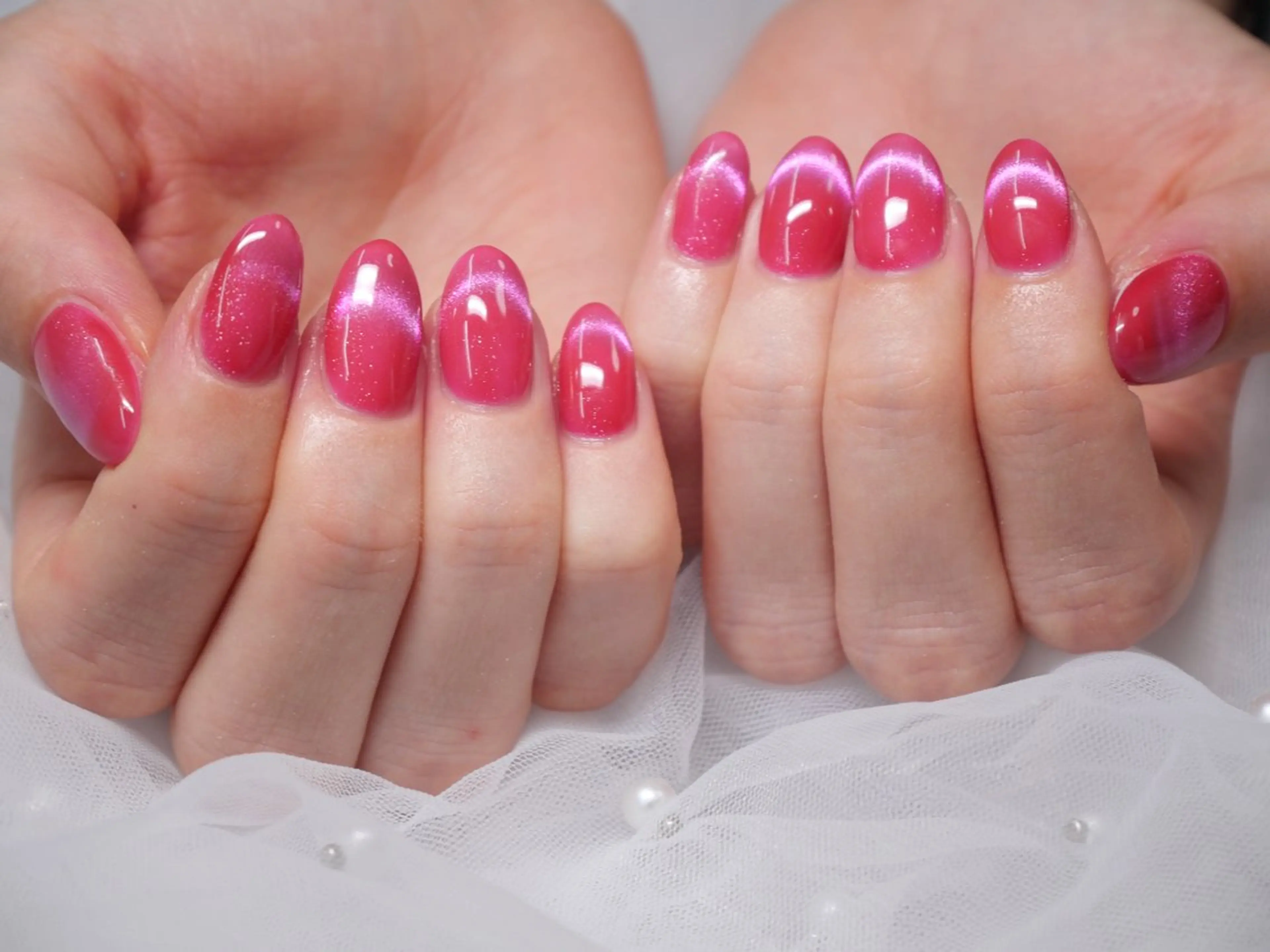 ネイル ハンドネイル Nailsalon Graciasのネイルデザイン