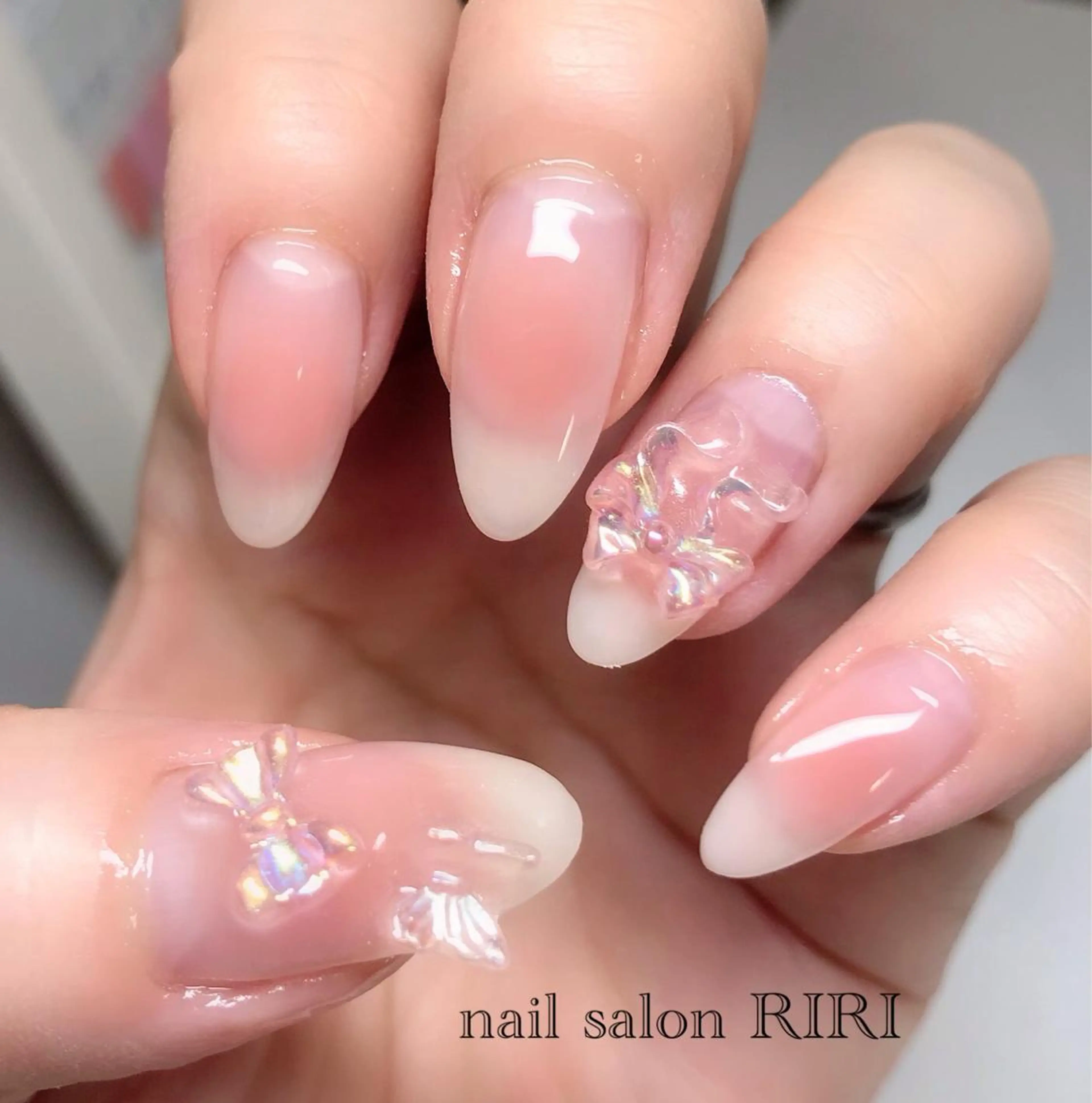 ネイル ワンホンネイル private  nail  salon RIRI所属・RIRI リリのネイルデザイン