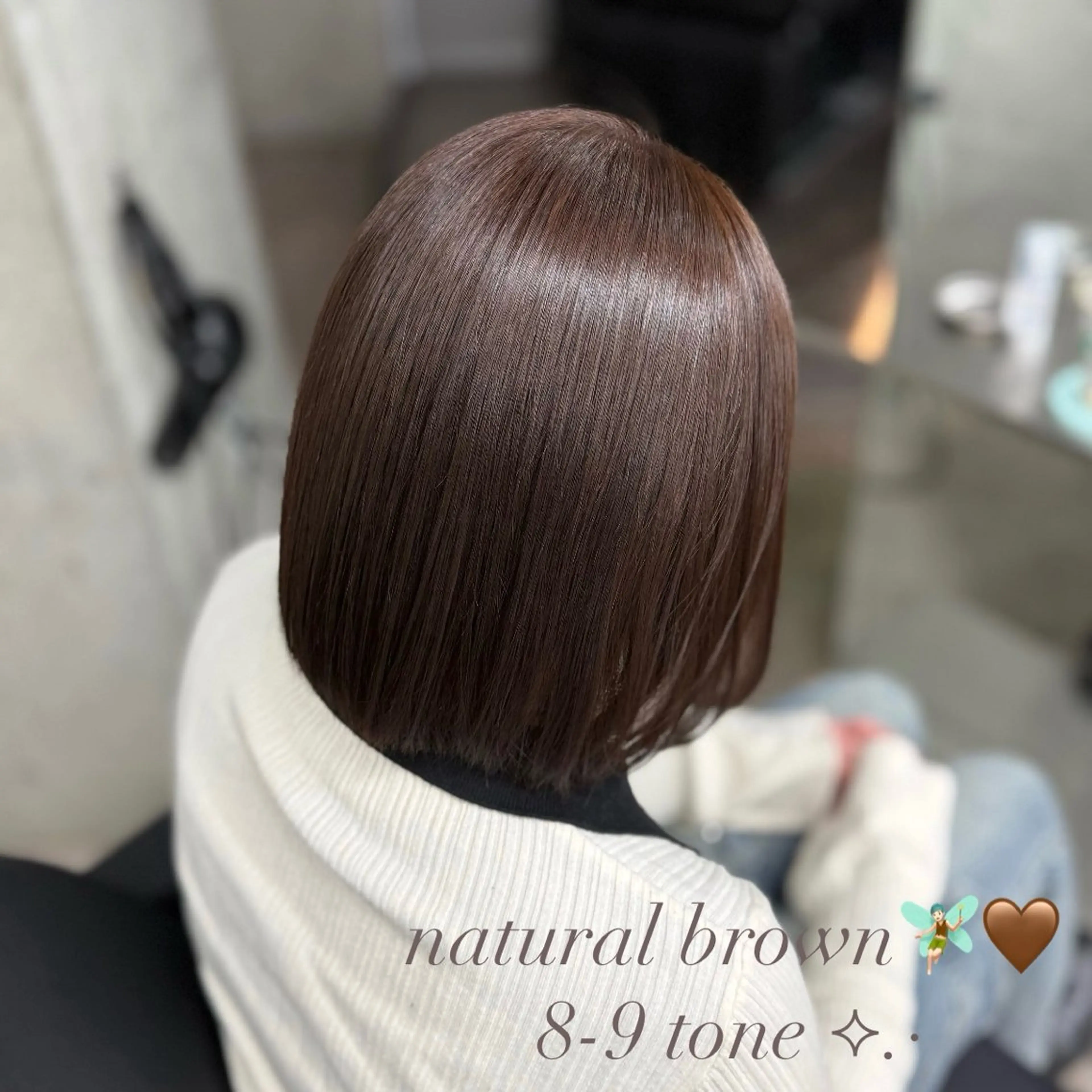 ショート カラー miyu ✧のヘアスタイル