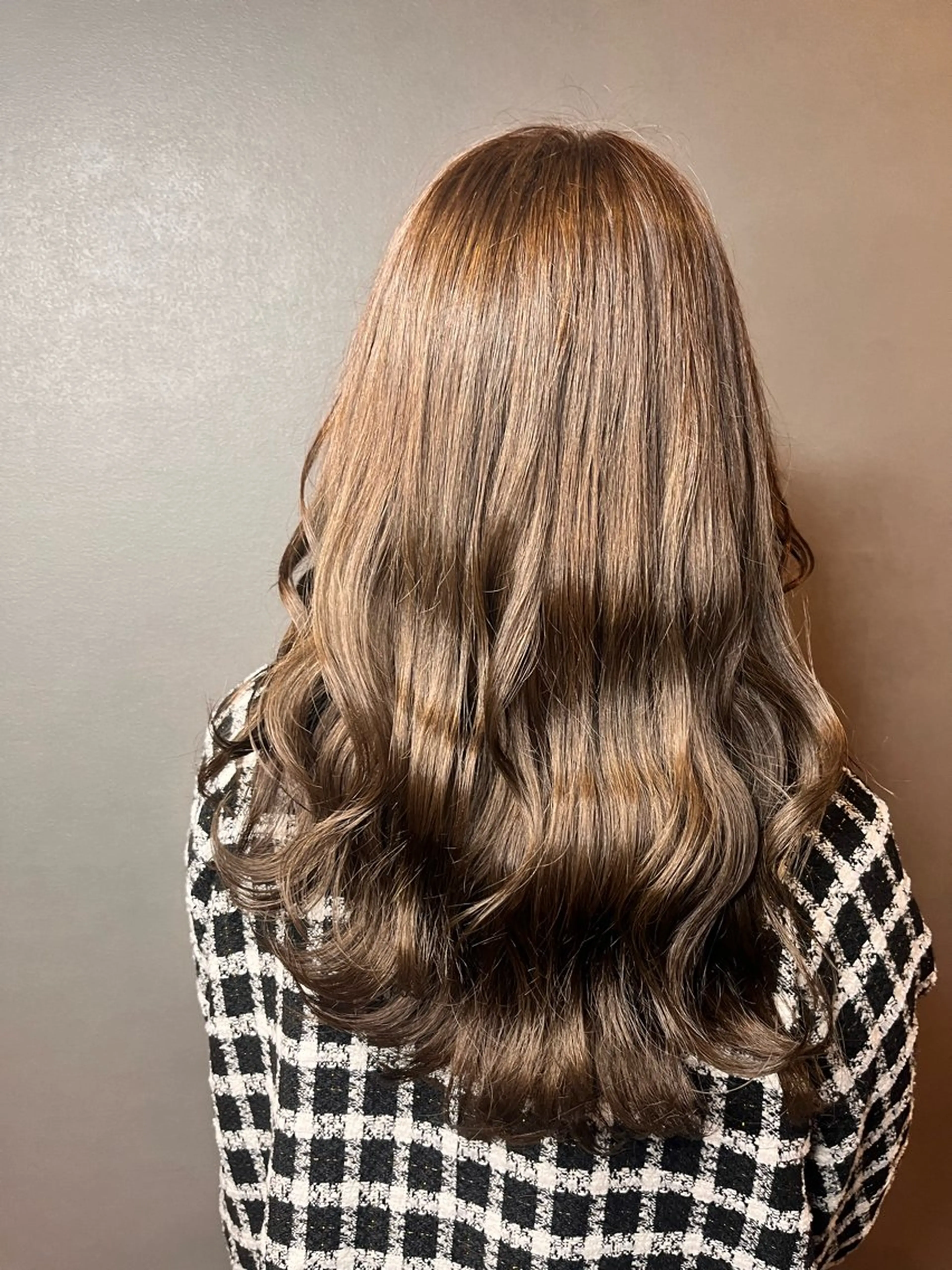 ロング 🍒Ayana🍒 艶カラー🍒のヘアスタイル