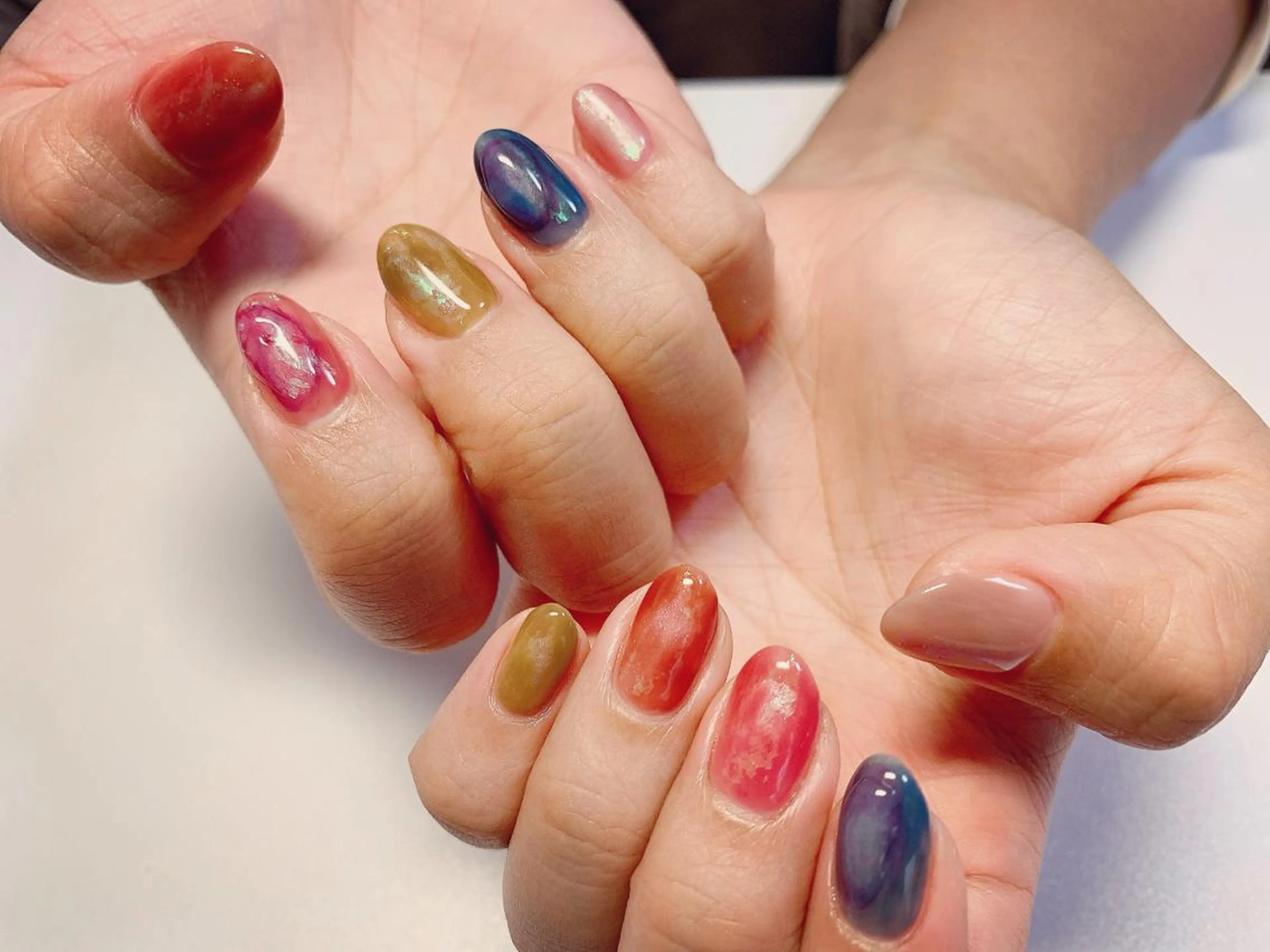 ネイル NailSalon 〜Andyou〜のネイルデザイン