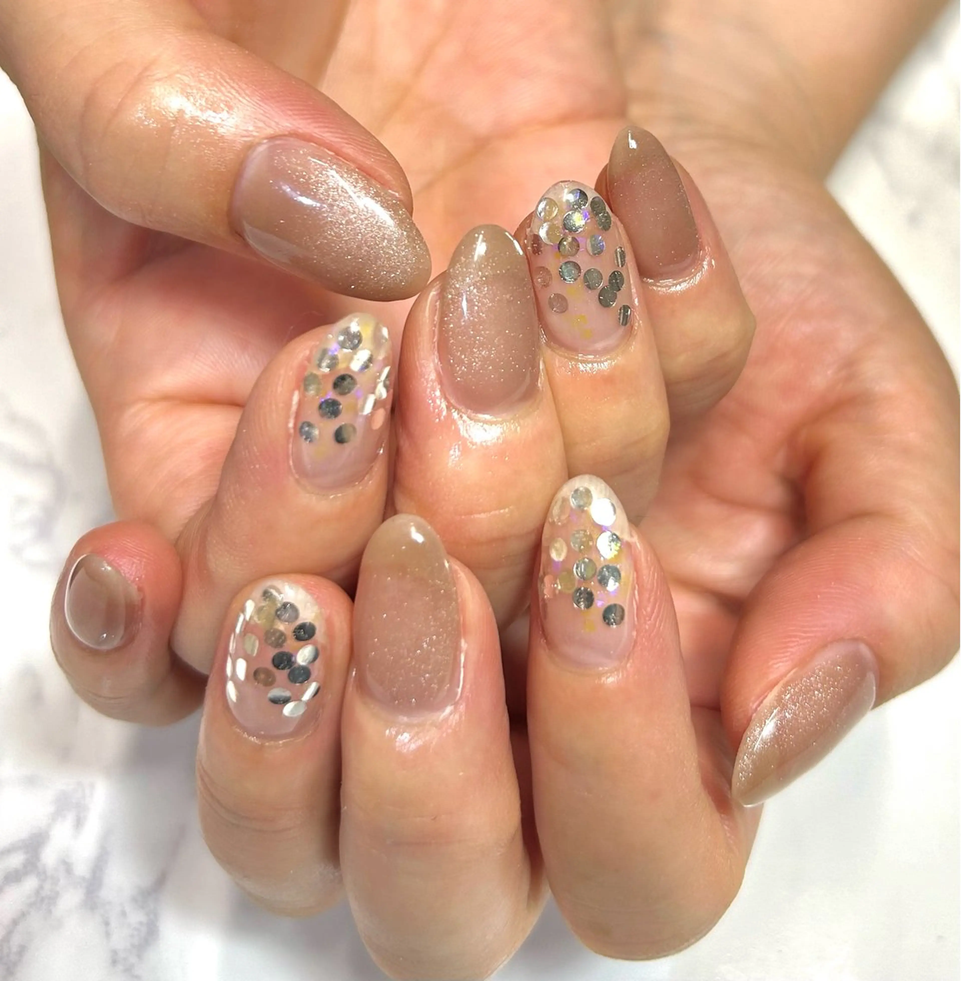 ネイル ハンドネイル one nailsalonのネイルデザイン