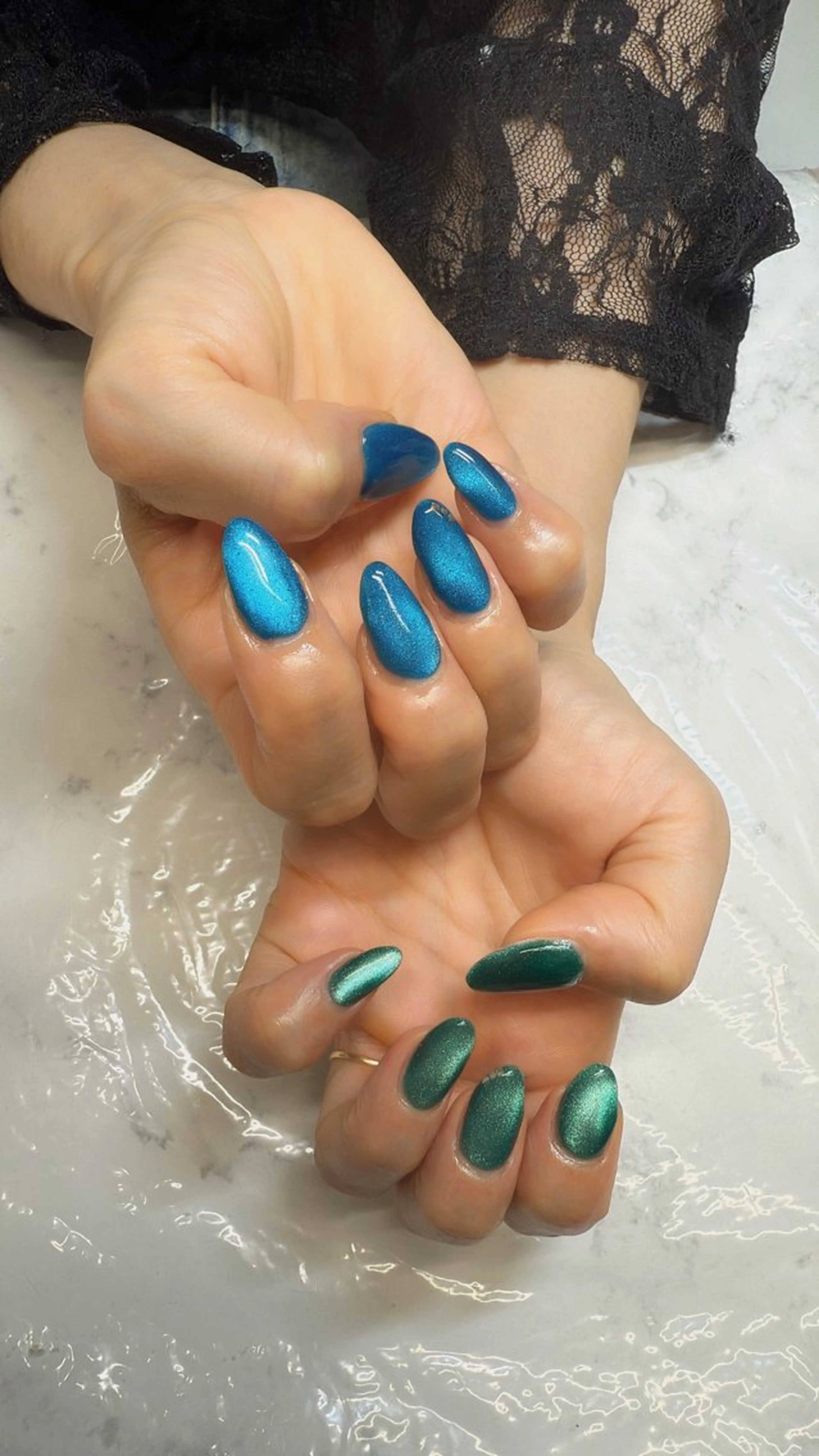 ネイル 💎Guarendo💎錦糸町店所属・✨アン ミユ✨のネイルデザイン