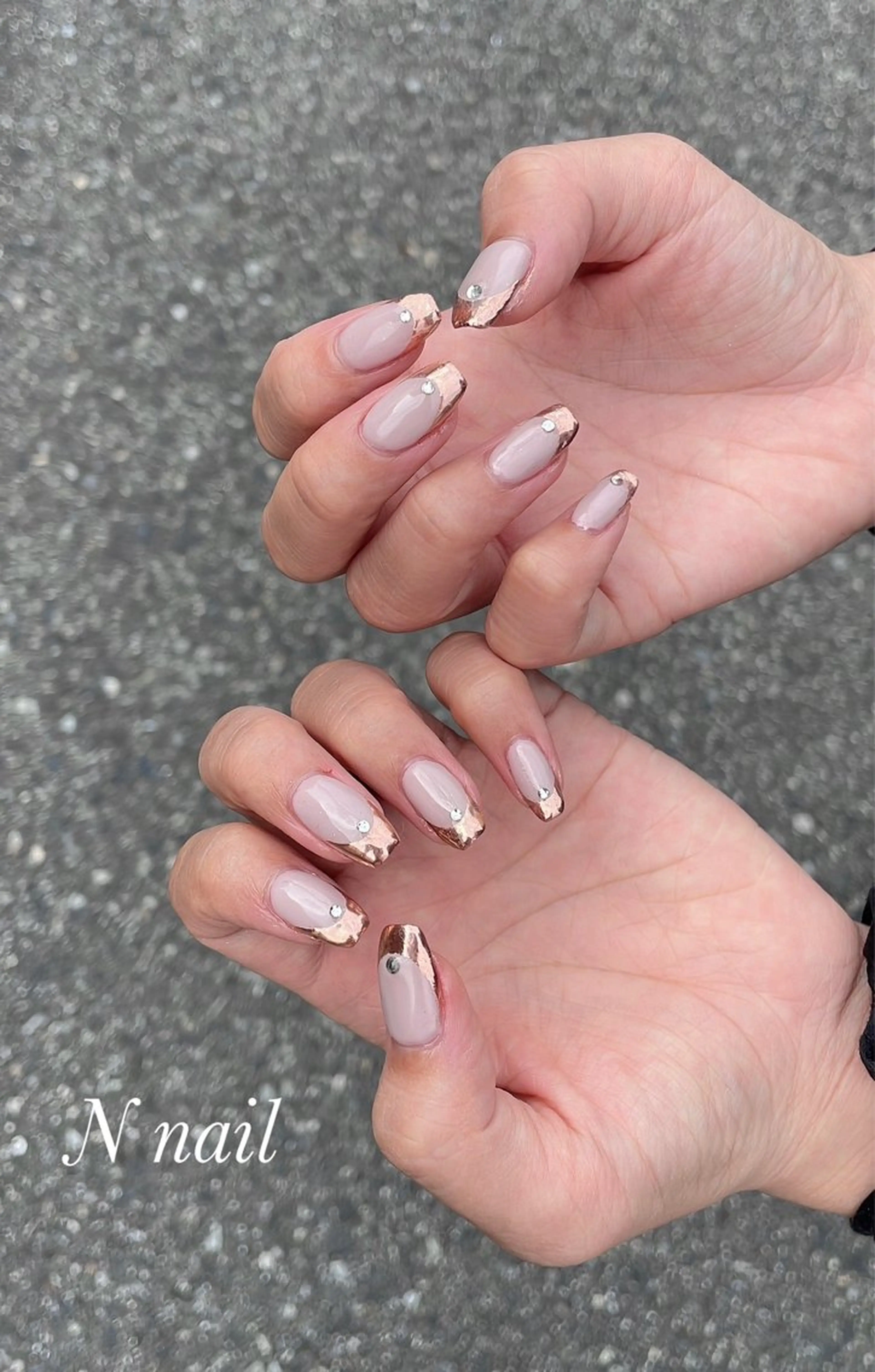 ネイル N nailのネイルデザイン