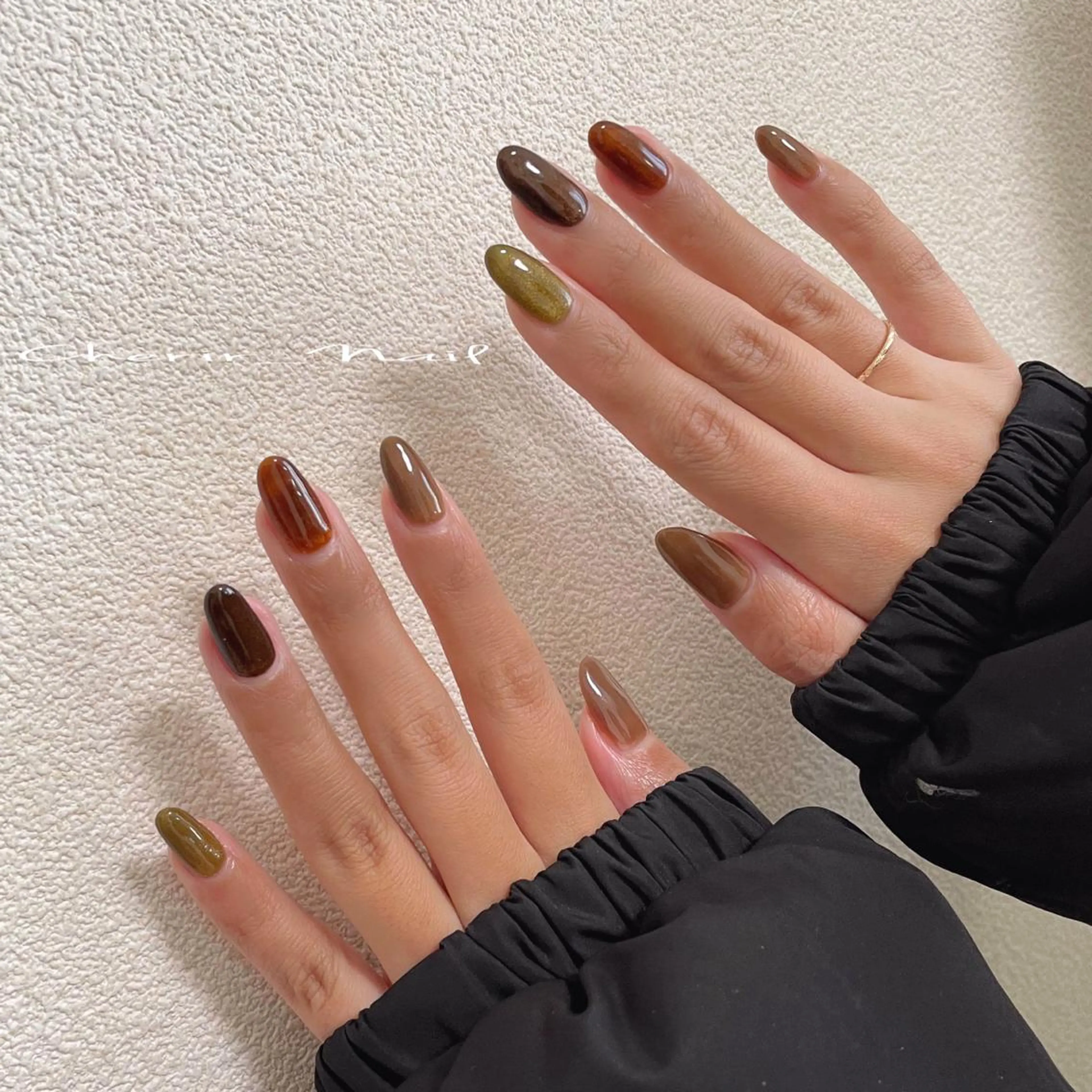 ネイル Cherirnail kaoriのネイルデザイン