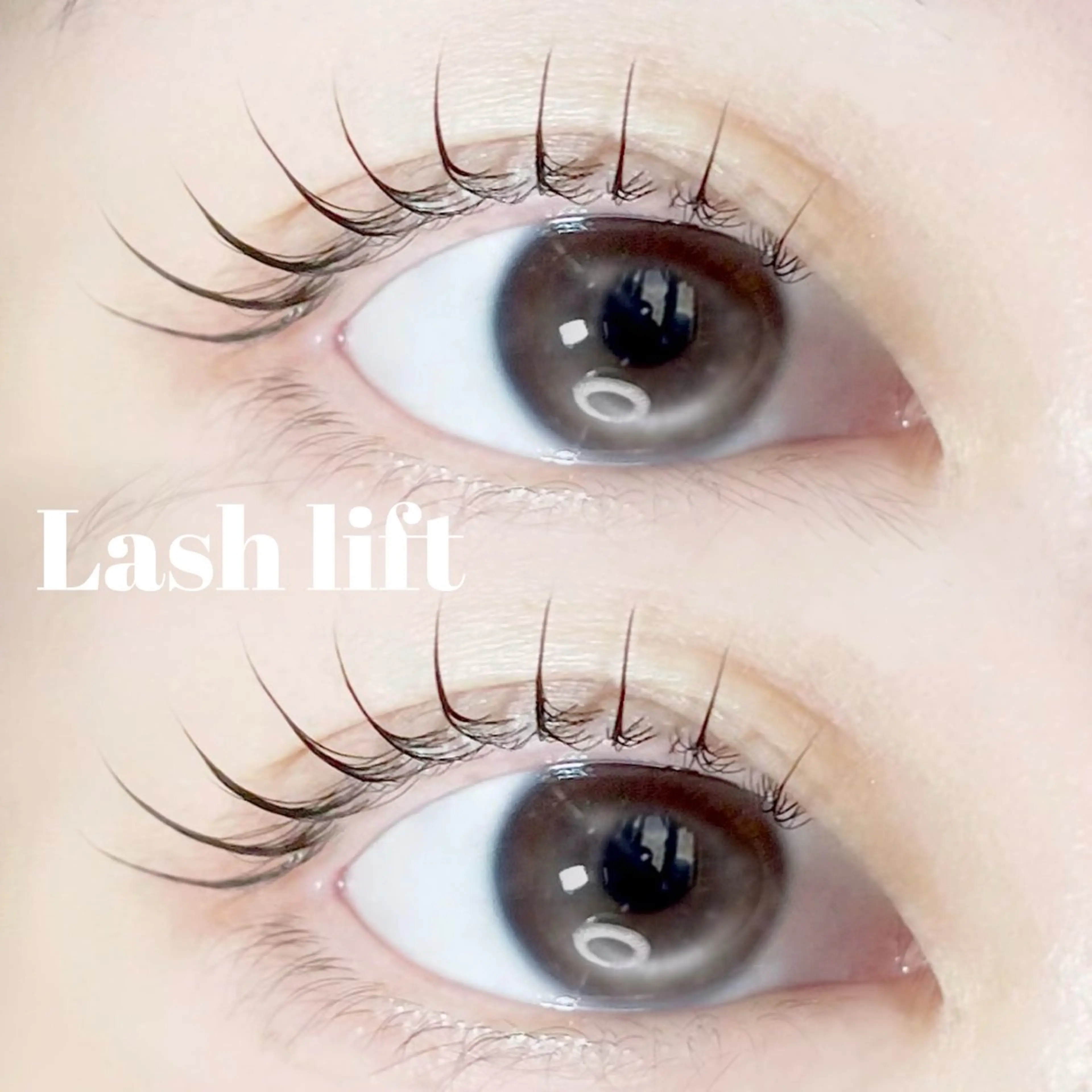 マツエク・マツパ 束感まつ毛／編み物 🪡Leameelのマツエク・マツパデザイン