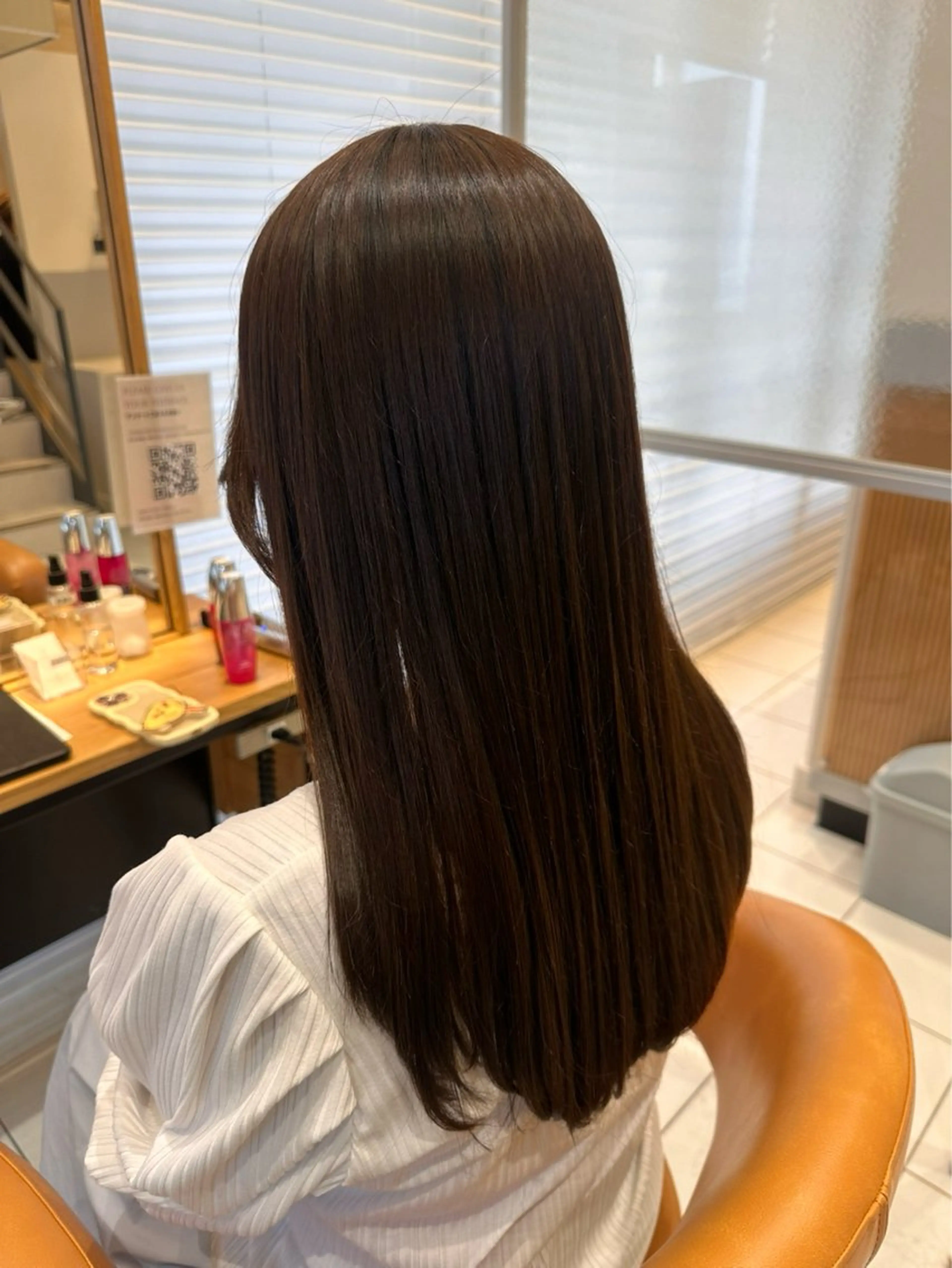 ロング カット モデル様募集中🎀✨ Ayusa🪸のヘアスタイル