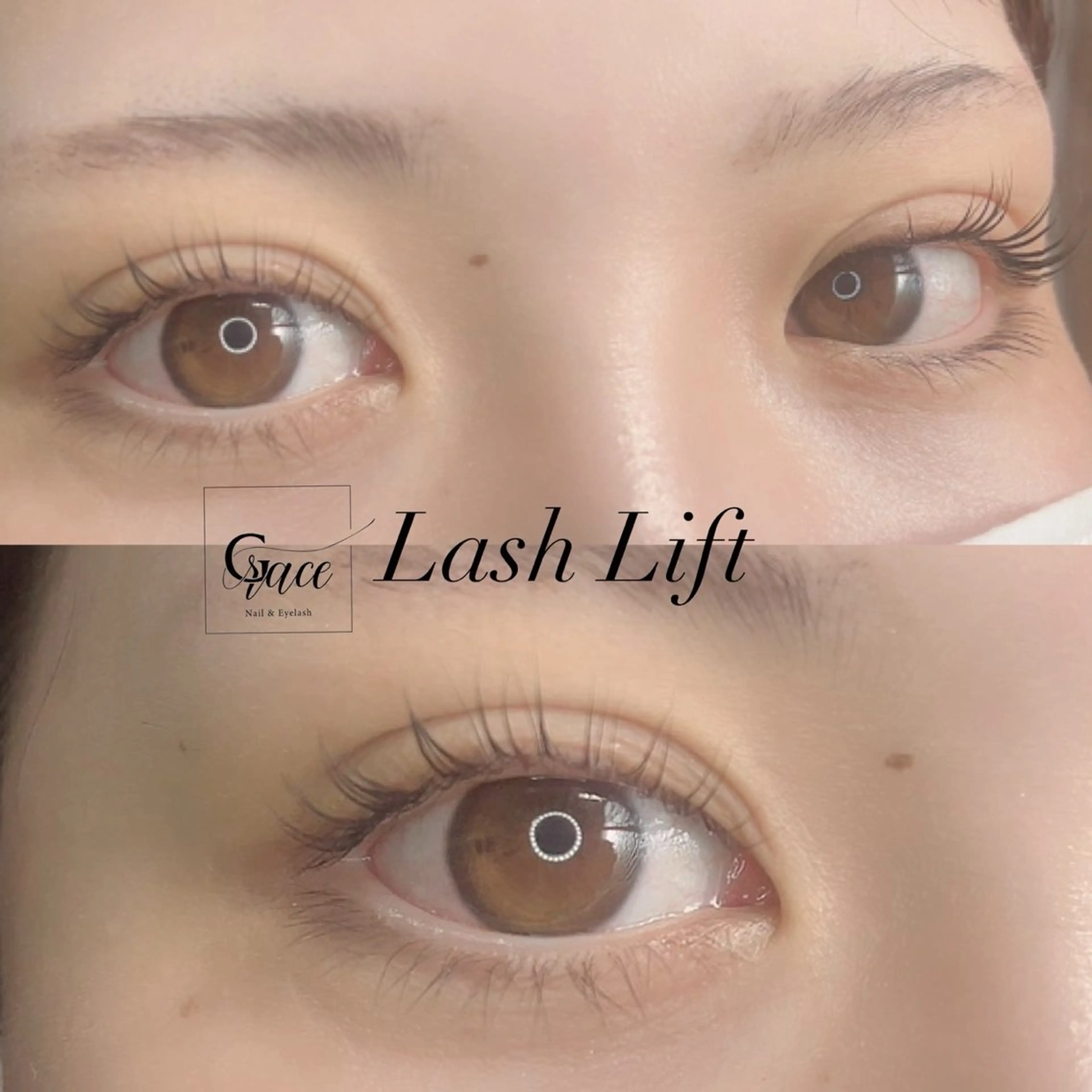 マツエク・マツパ マツパ Nail&Eye Graceのマツエク・マツパデザイン