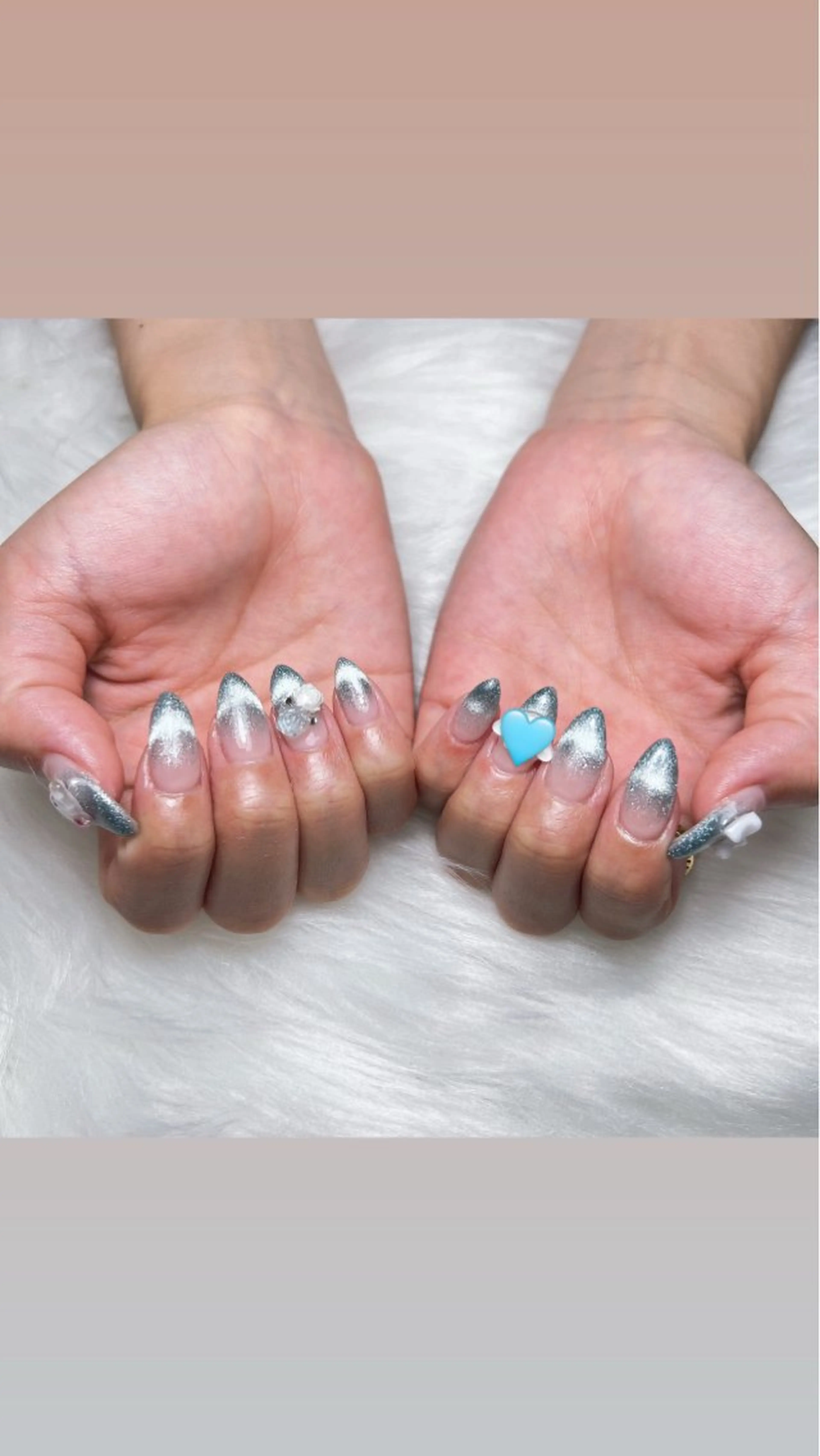 ネイル lifra Hinaのネイルデザイン