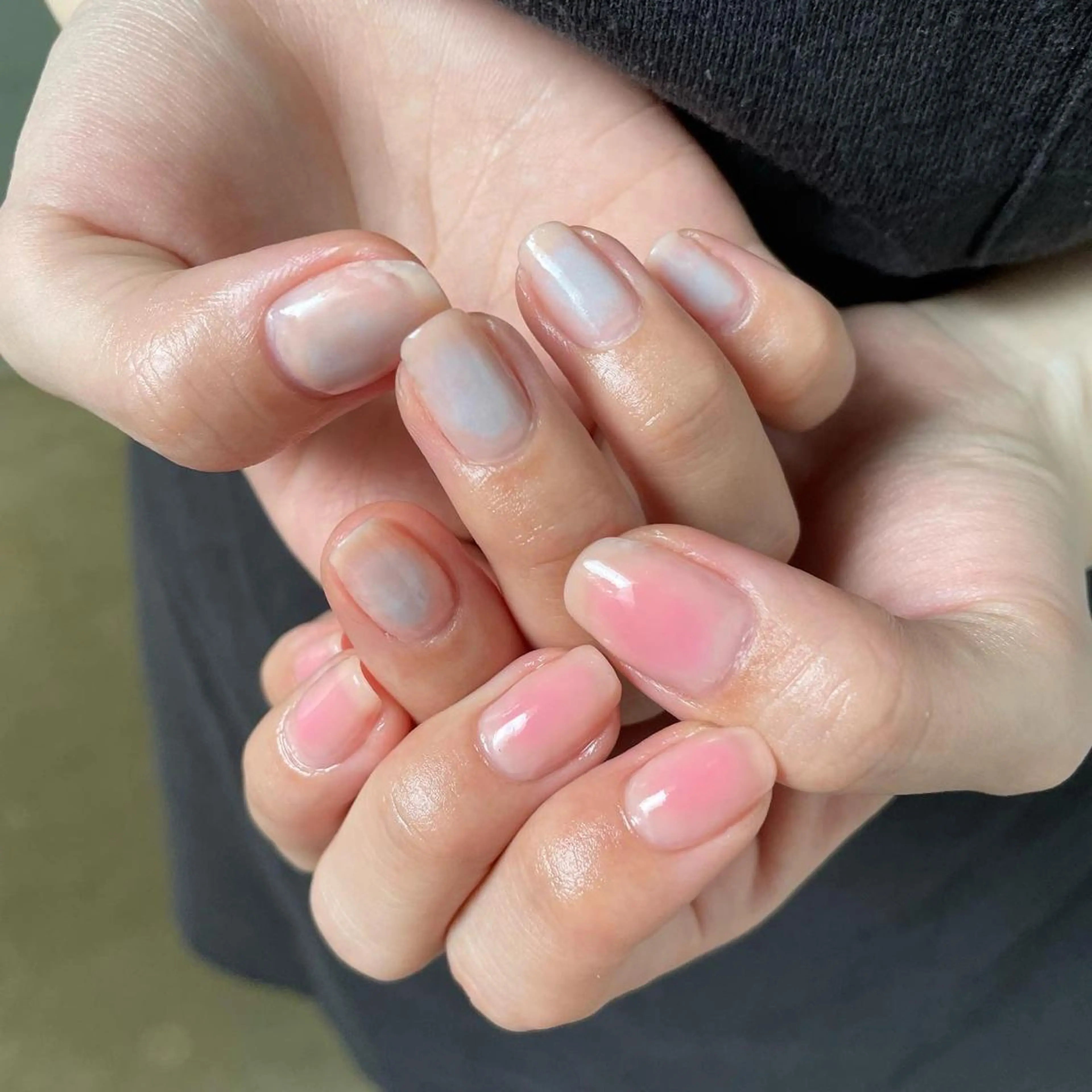 ネイル はつね ♡のネイルデザイン