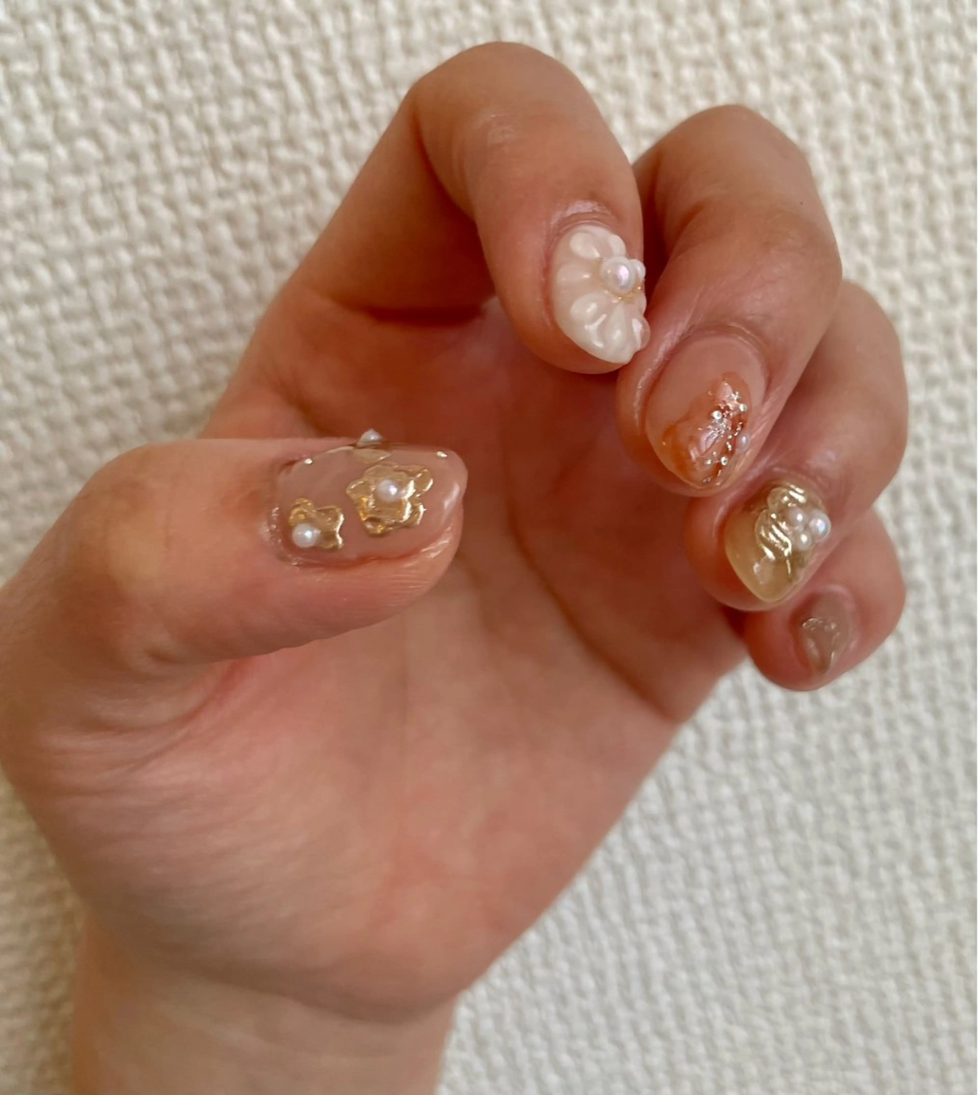 ネイル co_ nailのネイルデザイン