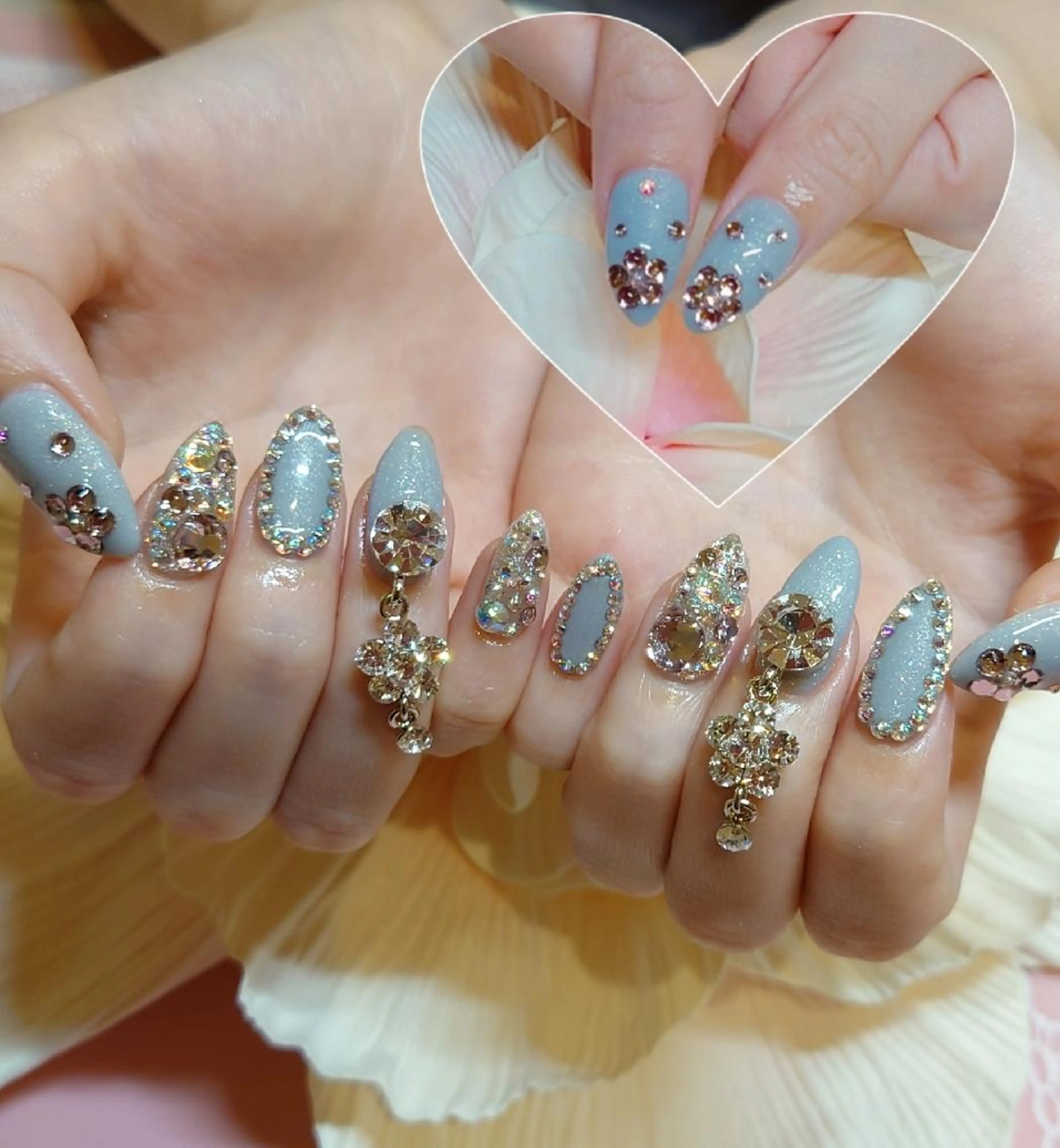 ネイル SalonRhyme サロンライムのネイルデザイン