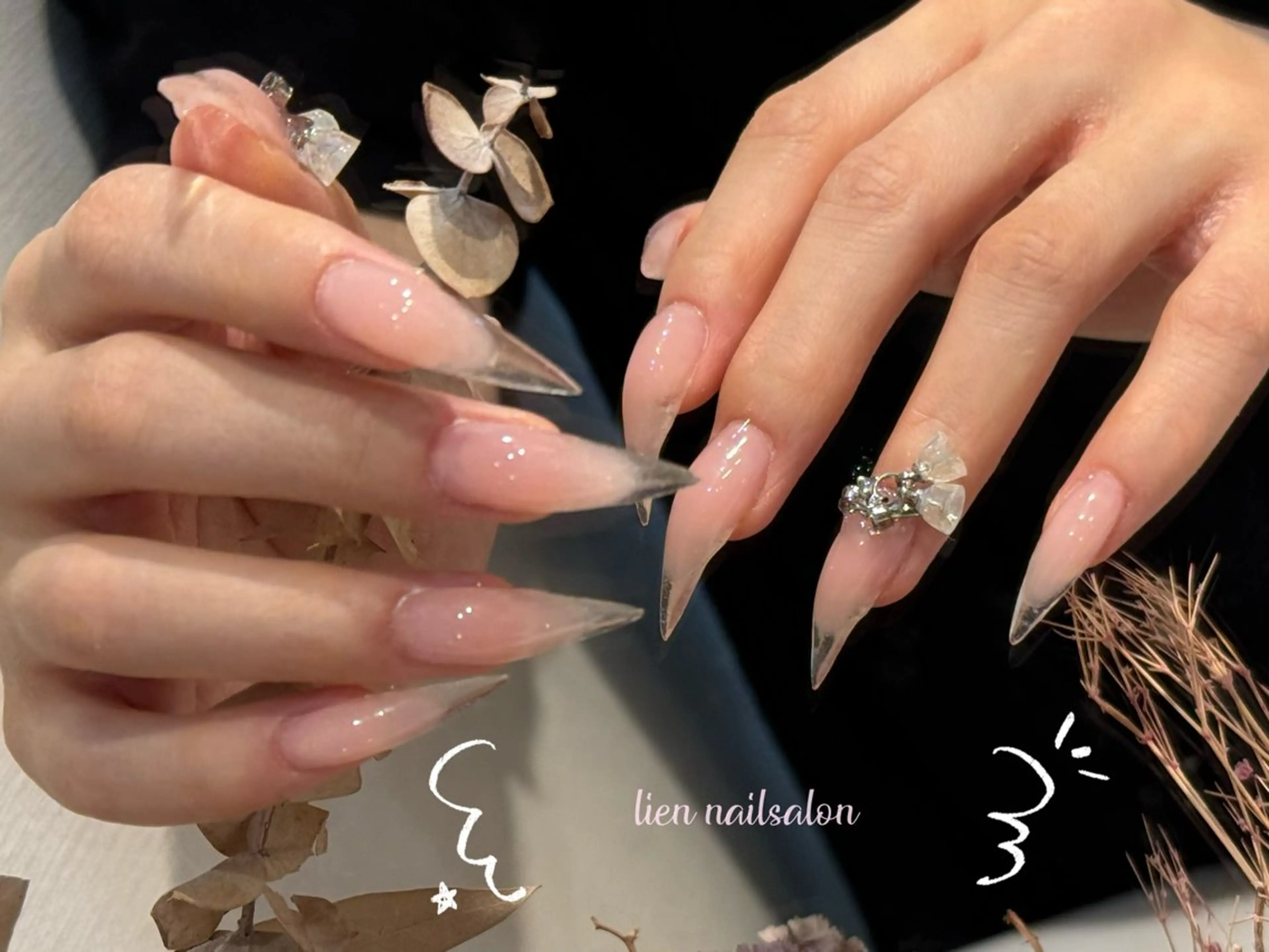 ネイル ハンドネイル Lien  _リエン リエンのネイルデザイン