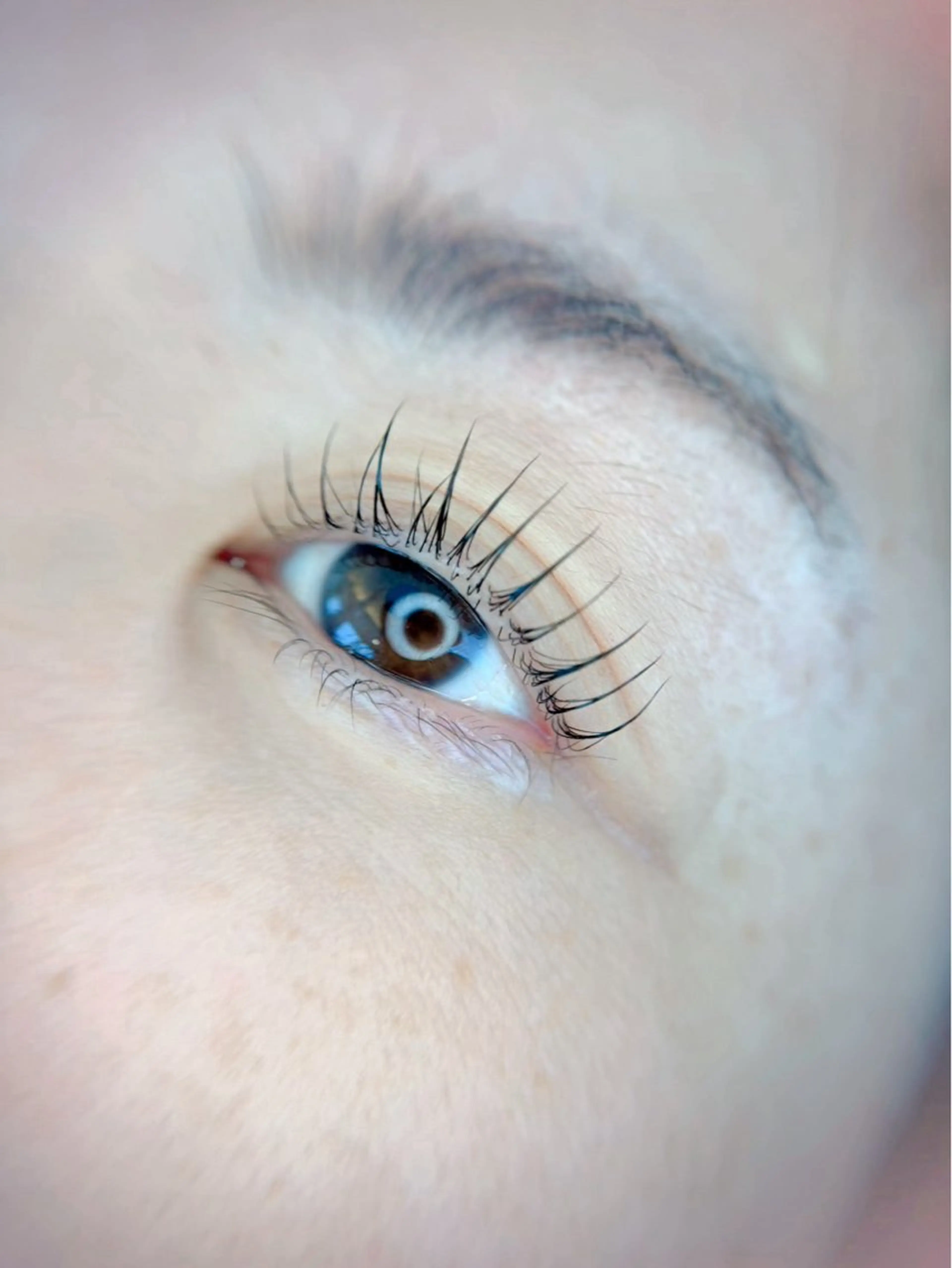 マツエク・マツパ eclat所属・マツエク&まつ毛 パーマ　栄　美浪のマツエク・マツパデザイン