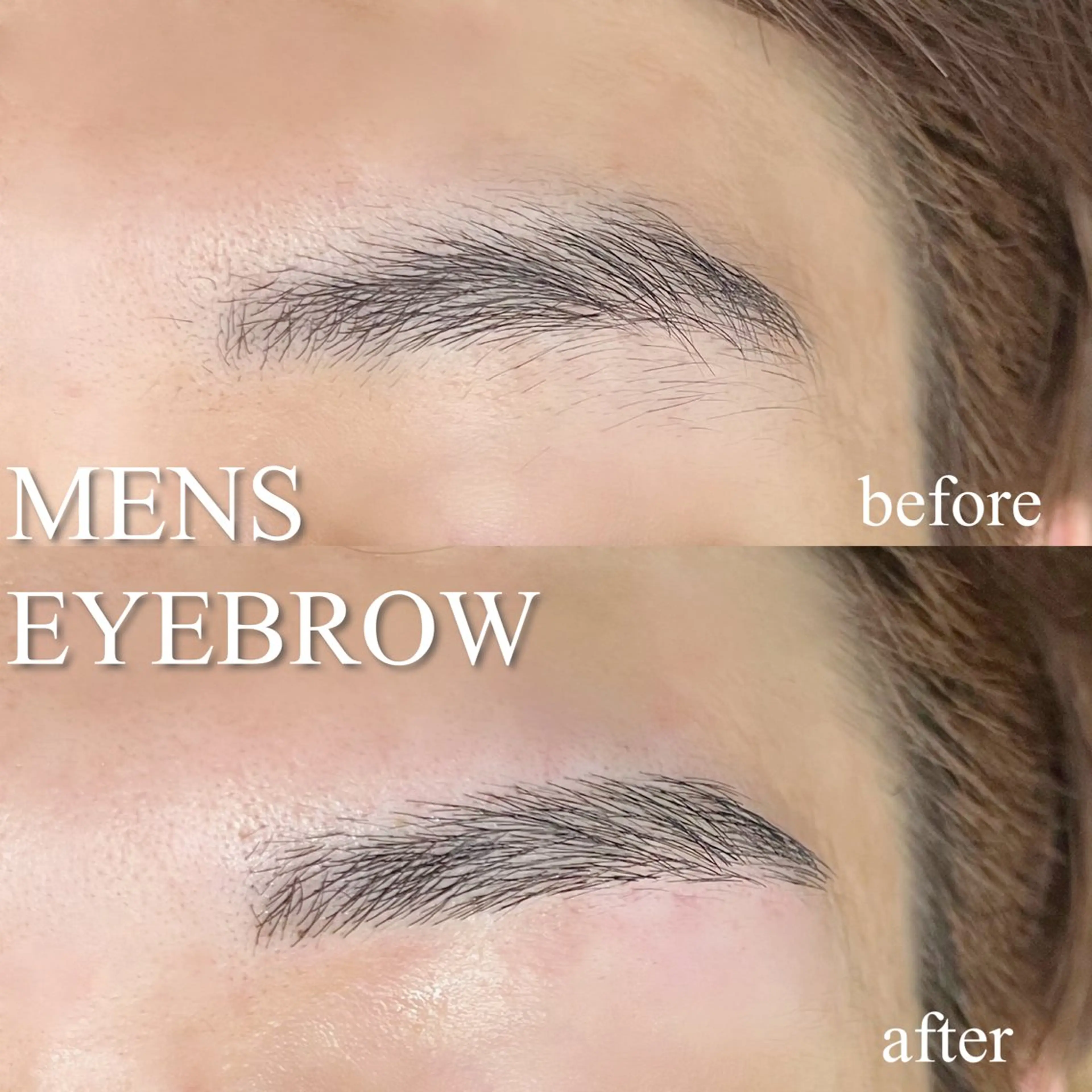 アイブロウ メンズアイブロウ signpost 🕊️小林のマツエク・マツパデザイン