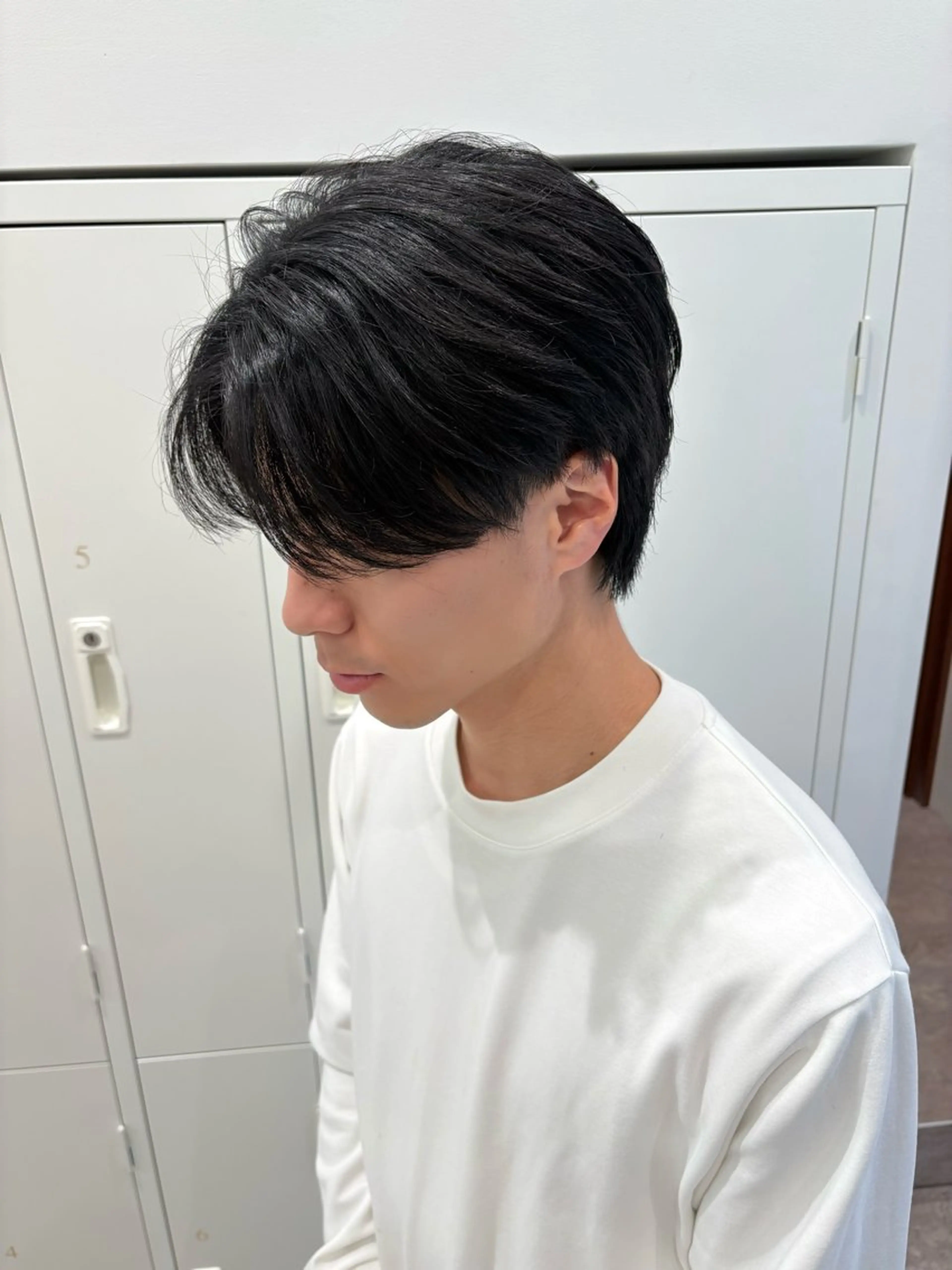 【平日限定‼️】メンズカット✂️⚠️センターパートのみの写真