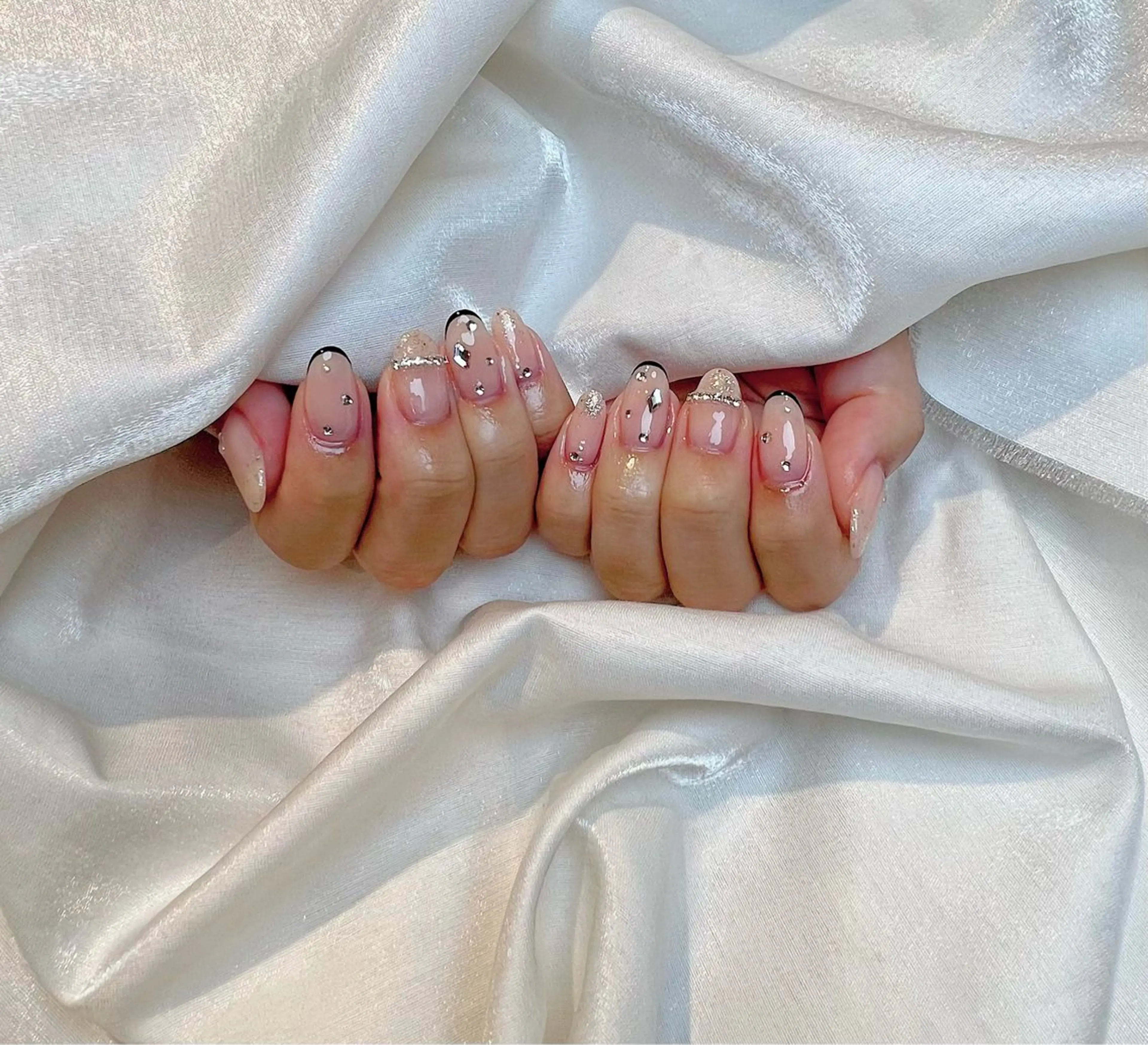 ネイル Lino+ ネイル&よもぎ蒸しのネイルデザイン