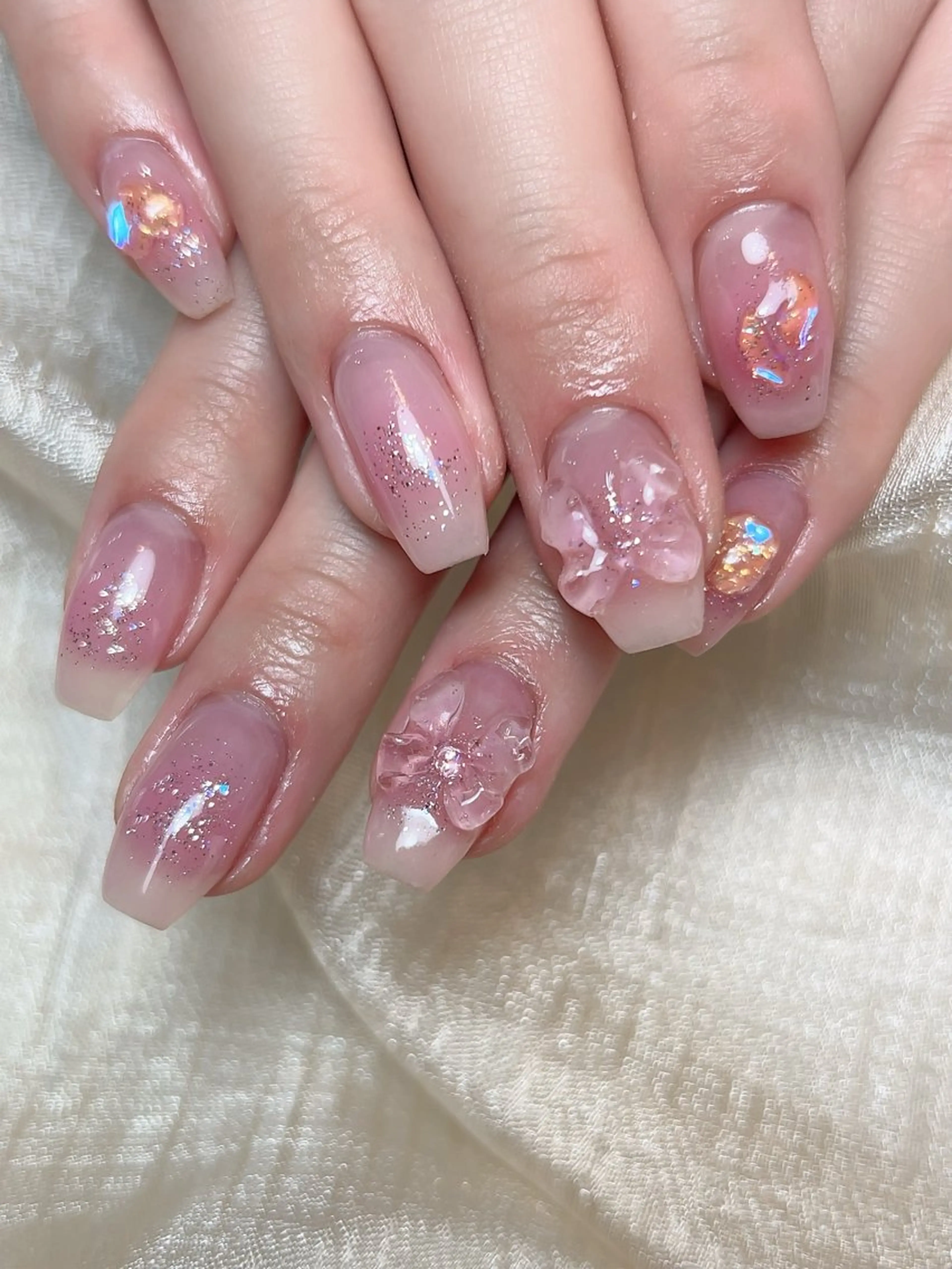 ネイル ハンドネイル You nailのネイルデザイン