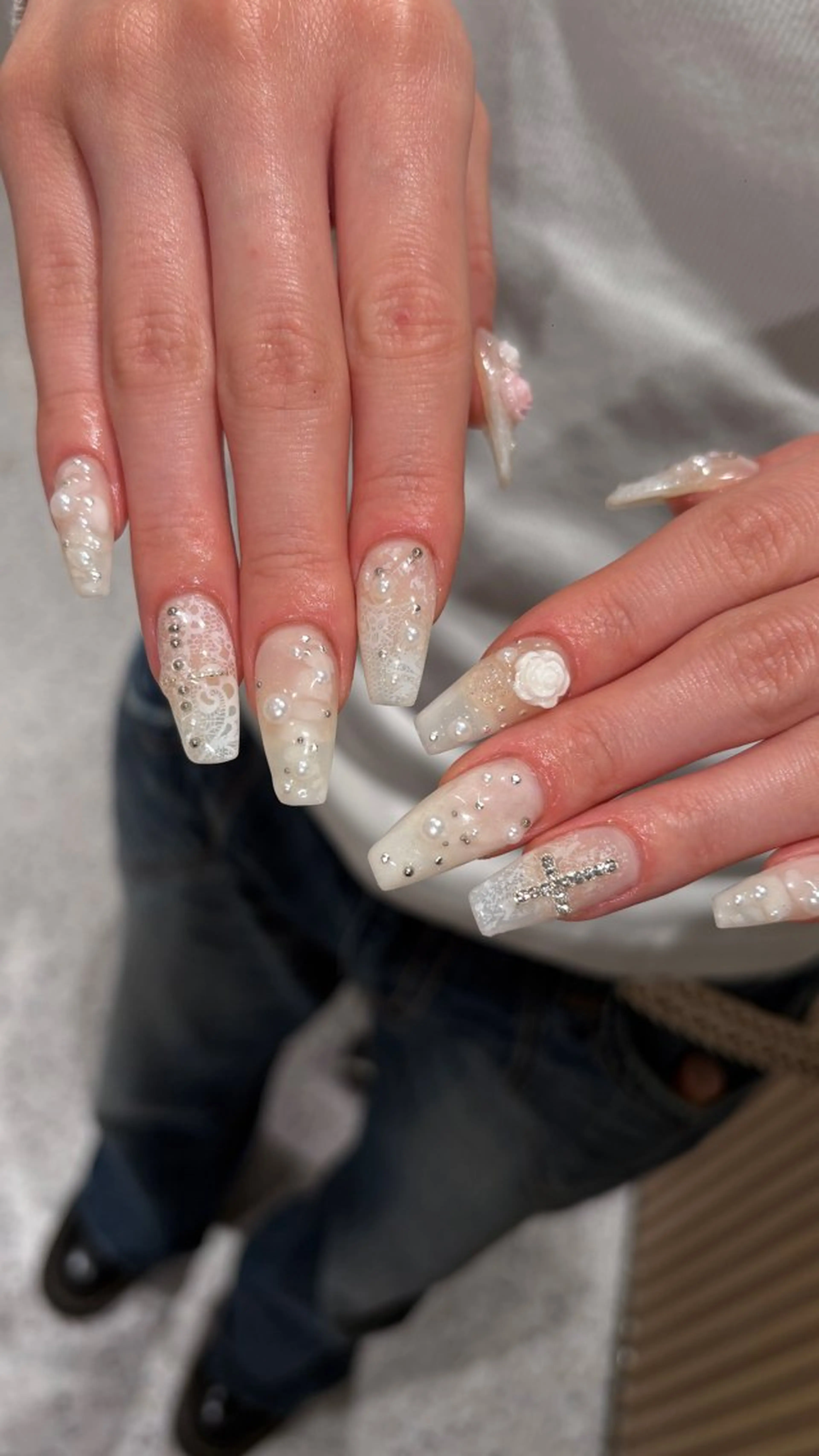 ネイル 🎶個性派ネイル💅 /Komachi❤️のマツエク・マツパデザイン