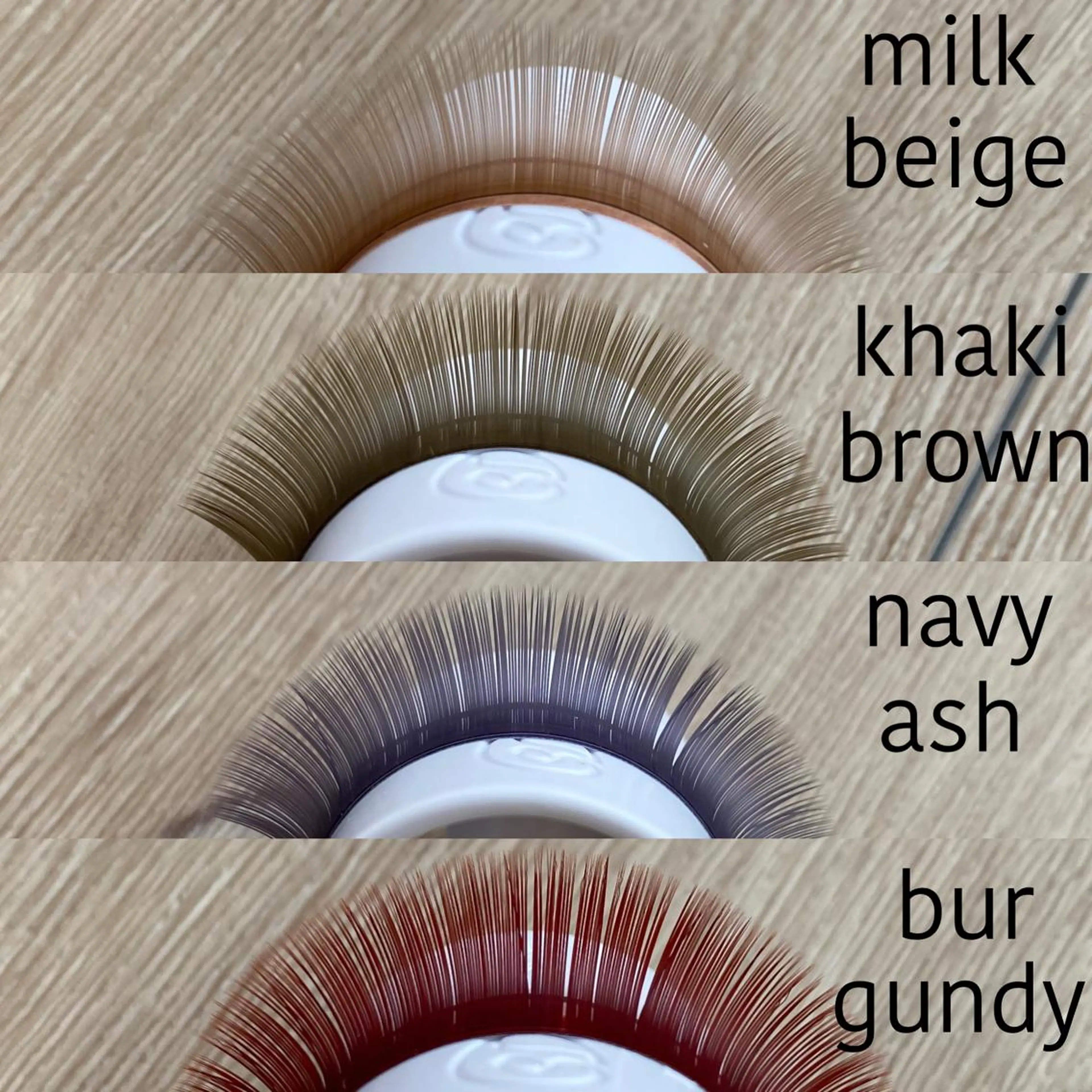 マツエク・マツパ フラットラッシュ RARA所属・【𝐑𝐀𝐑𝐀】 eyelashのマツエク・マツパデザイン