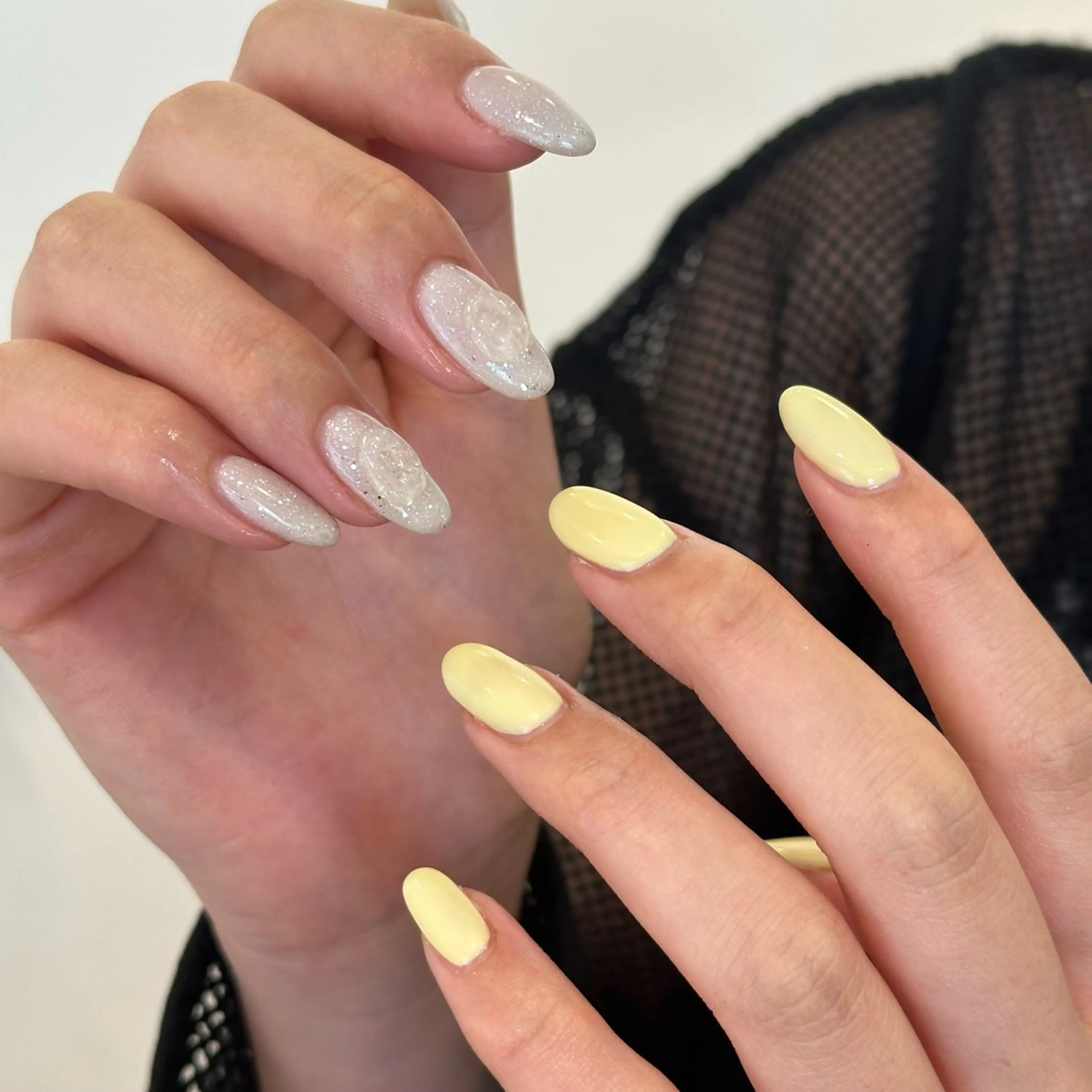 ネイル ハンドネイル COIN  nail hinataのネイルデザイン