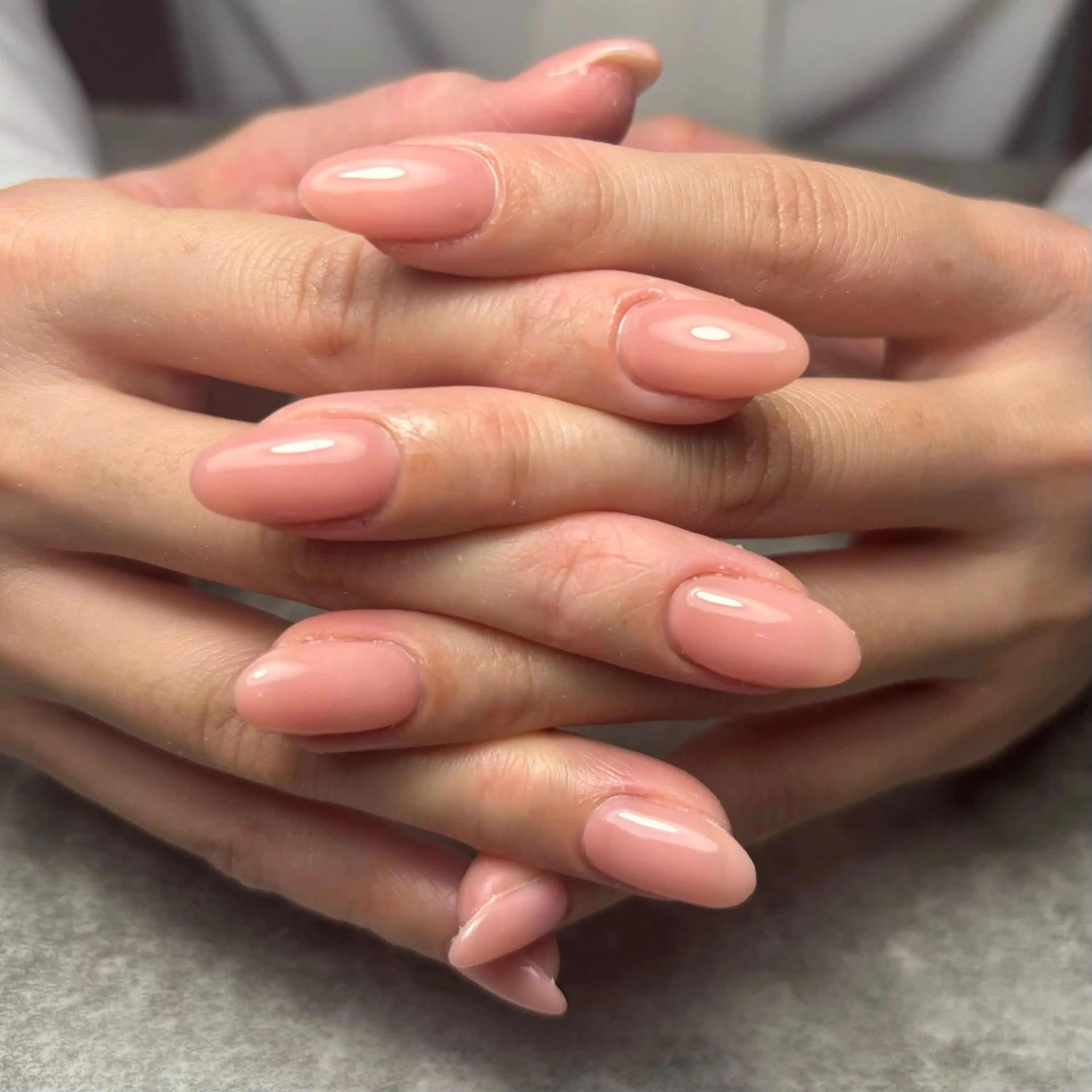 ミディアム ハンドネイル nailsalon -unay-所属・nailsalon unayのネイルデザイン