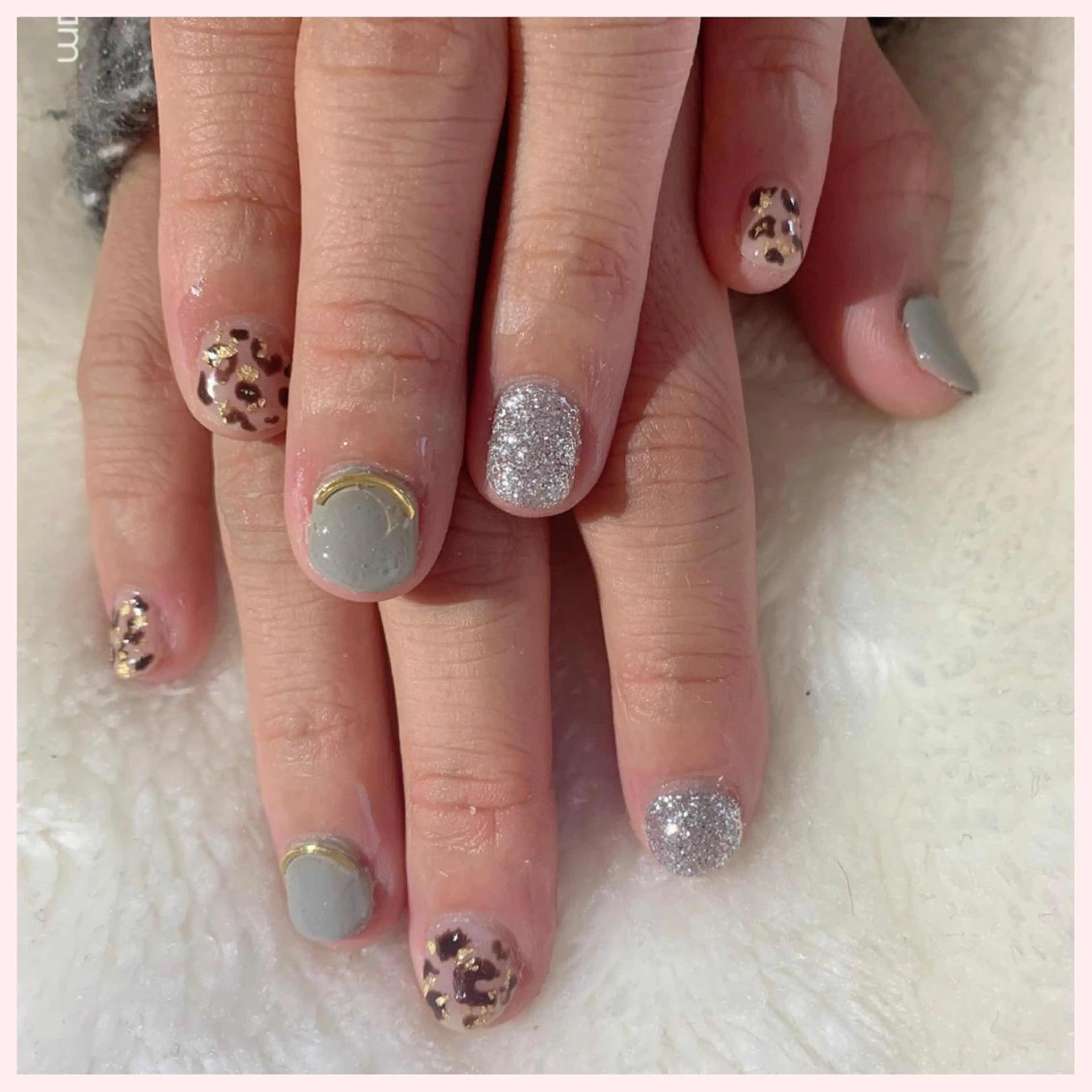 ネイル Ogasawara Tokikaのネイルデザイン