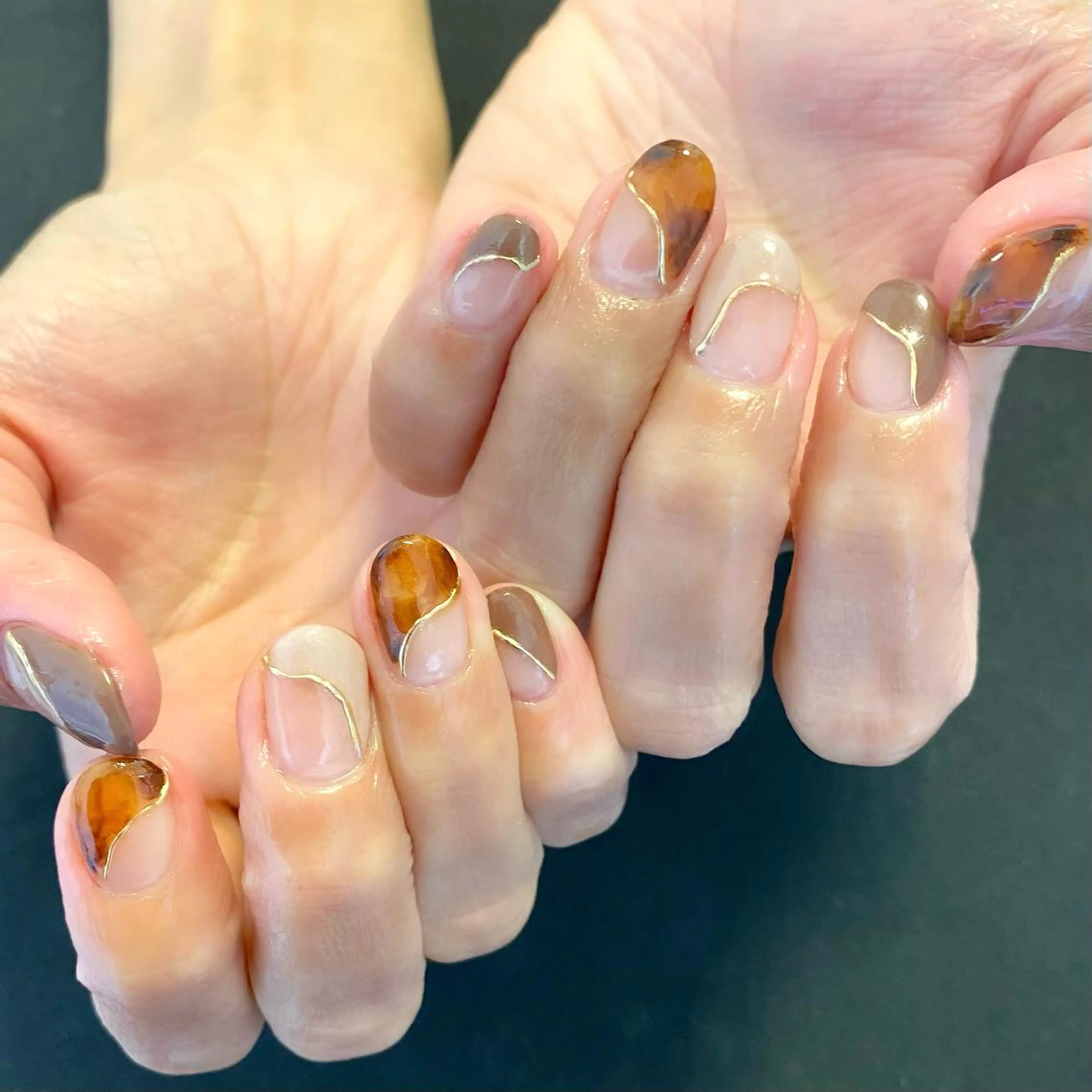 ネイル nail*157 .のネイルデザイン