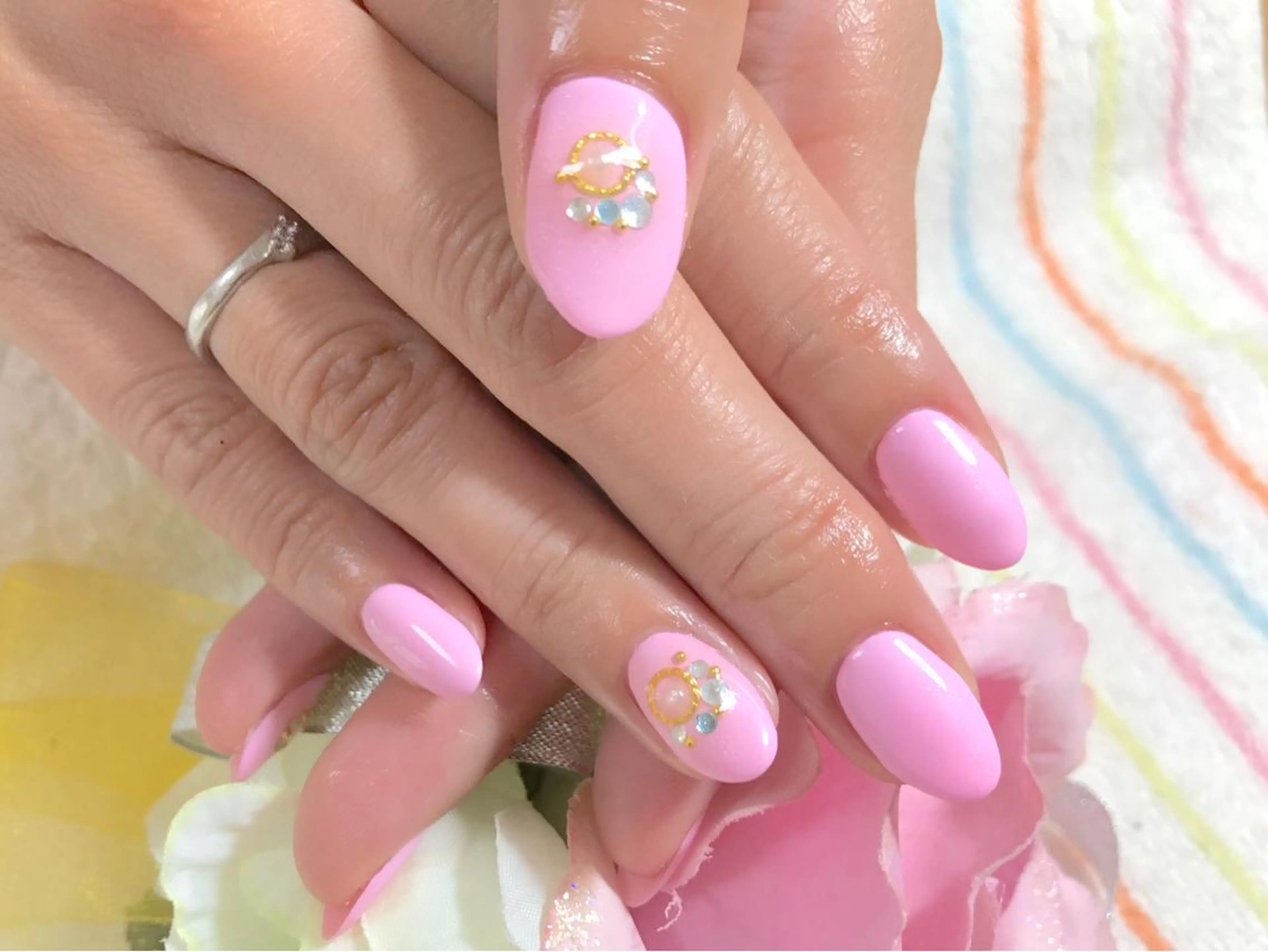 ネイル ネイルandエステ maple豊見城店のエステ・リラクイメージ