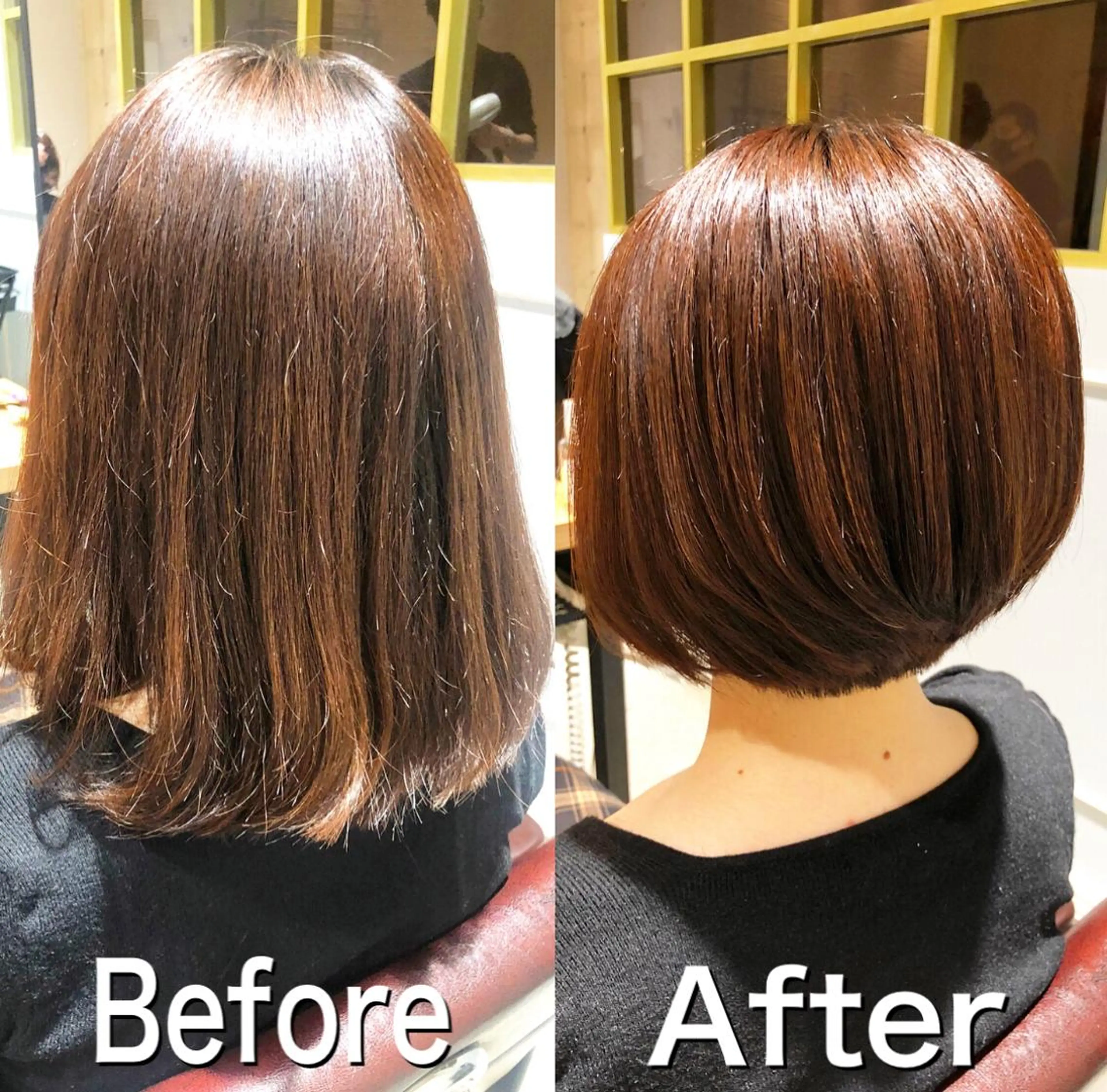 ショート ショートボブ ボブ ショートヘア カット 💎清水隆宏💎 TOPSTYLISTのヘアスタイル