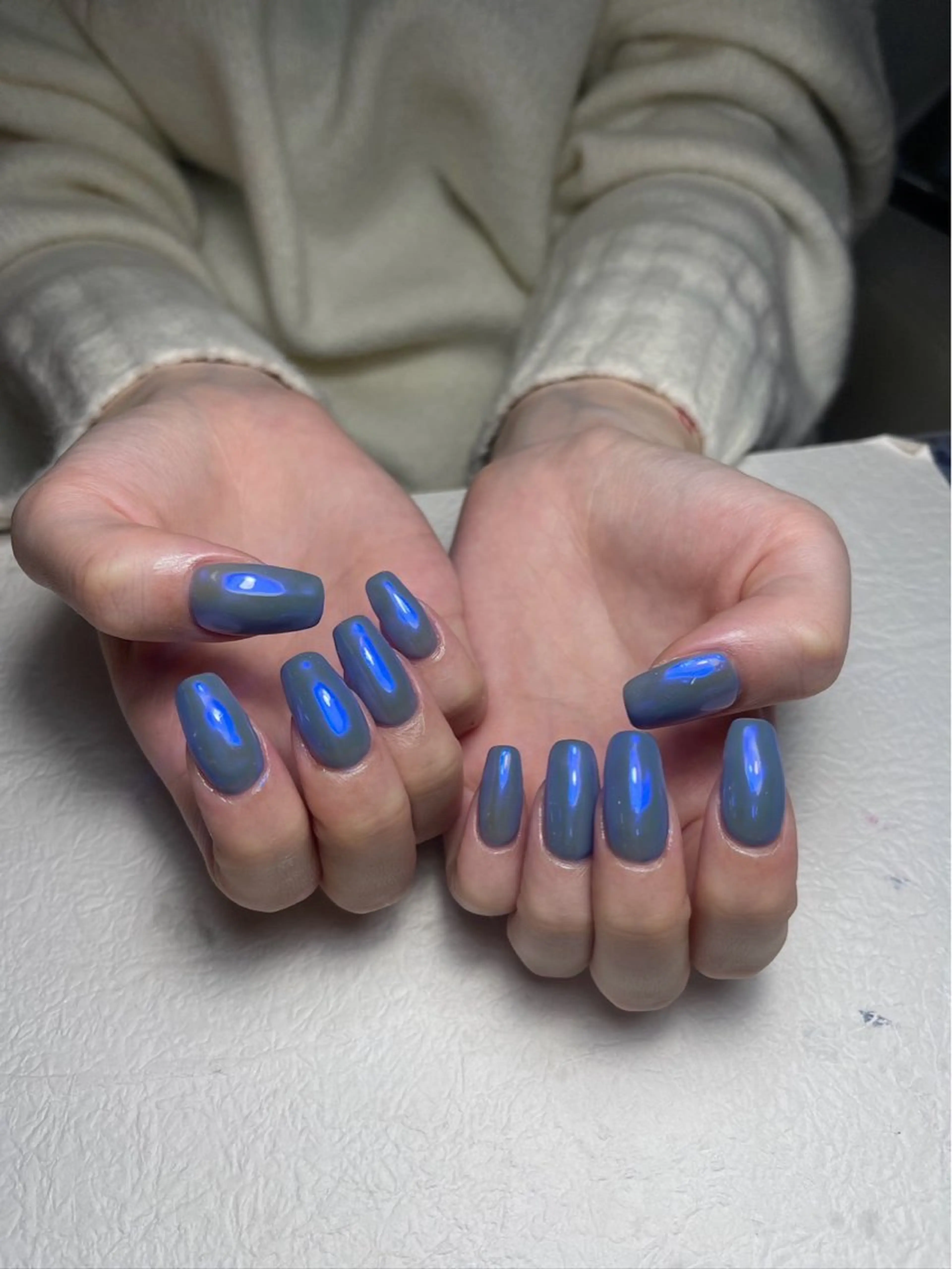 ネイル 🐈‍⬛ Minamiのネイルデザイン