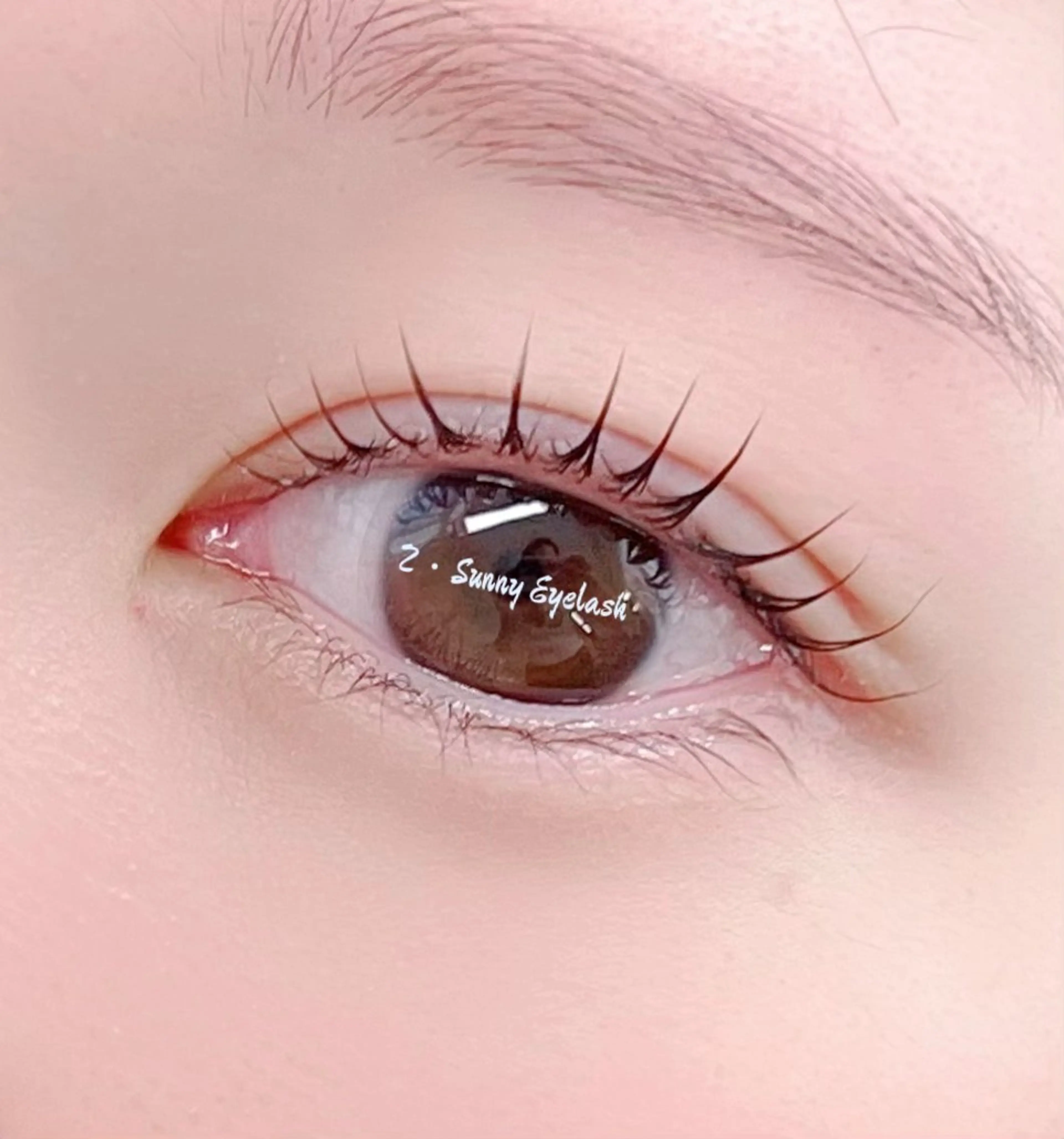 パーマ マツパ まつげ／パリジェンヌ 専門店【新小岩4分】のマツエク・マツパデザイン