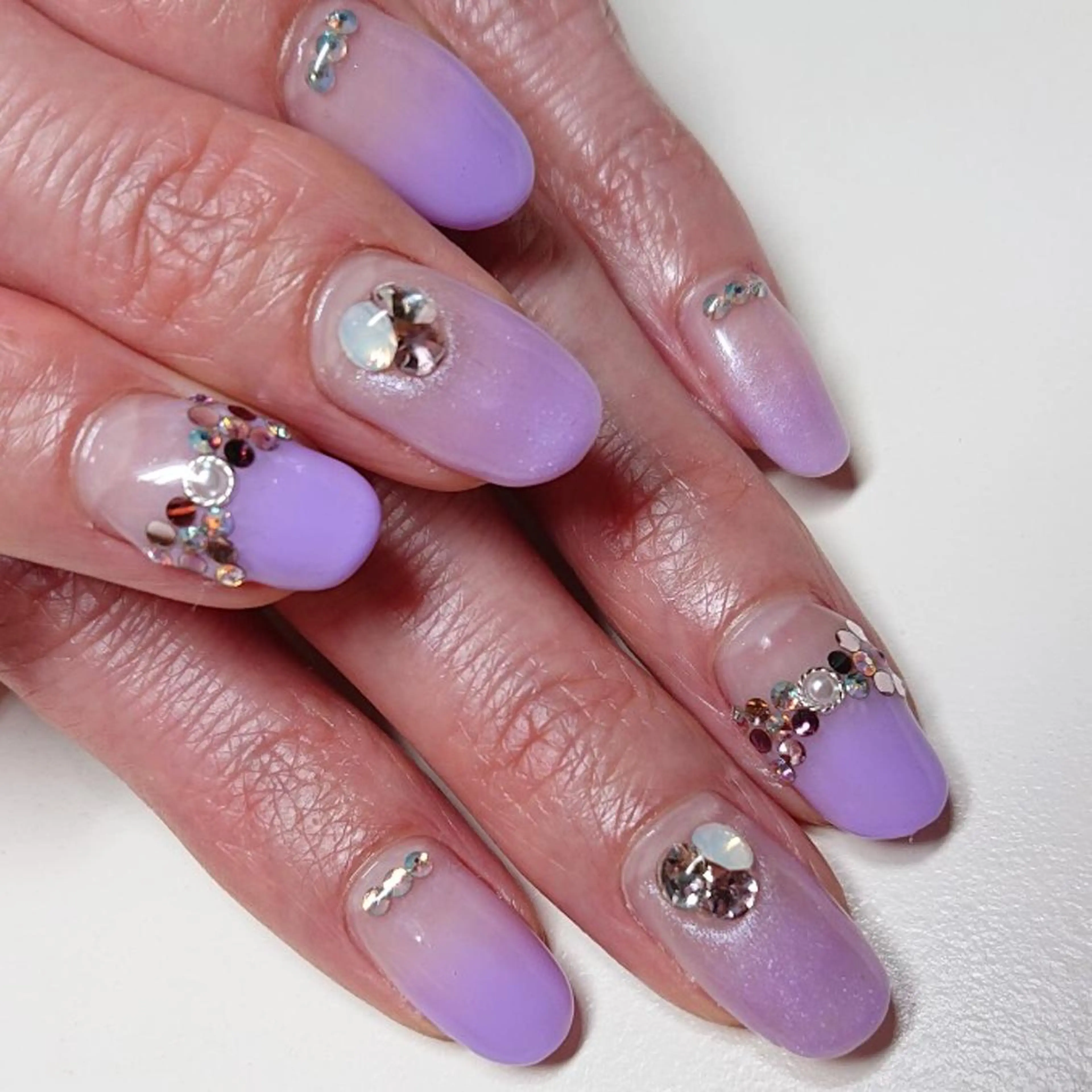 ネイル SEPTNAIL 中澤のネイルデザイン