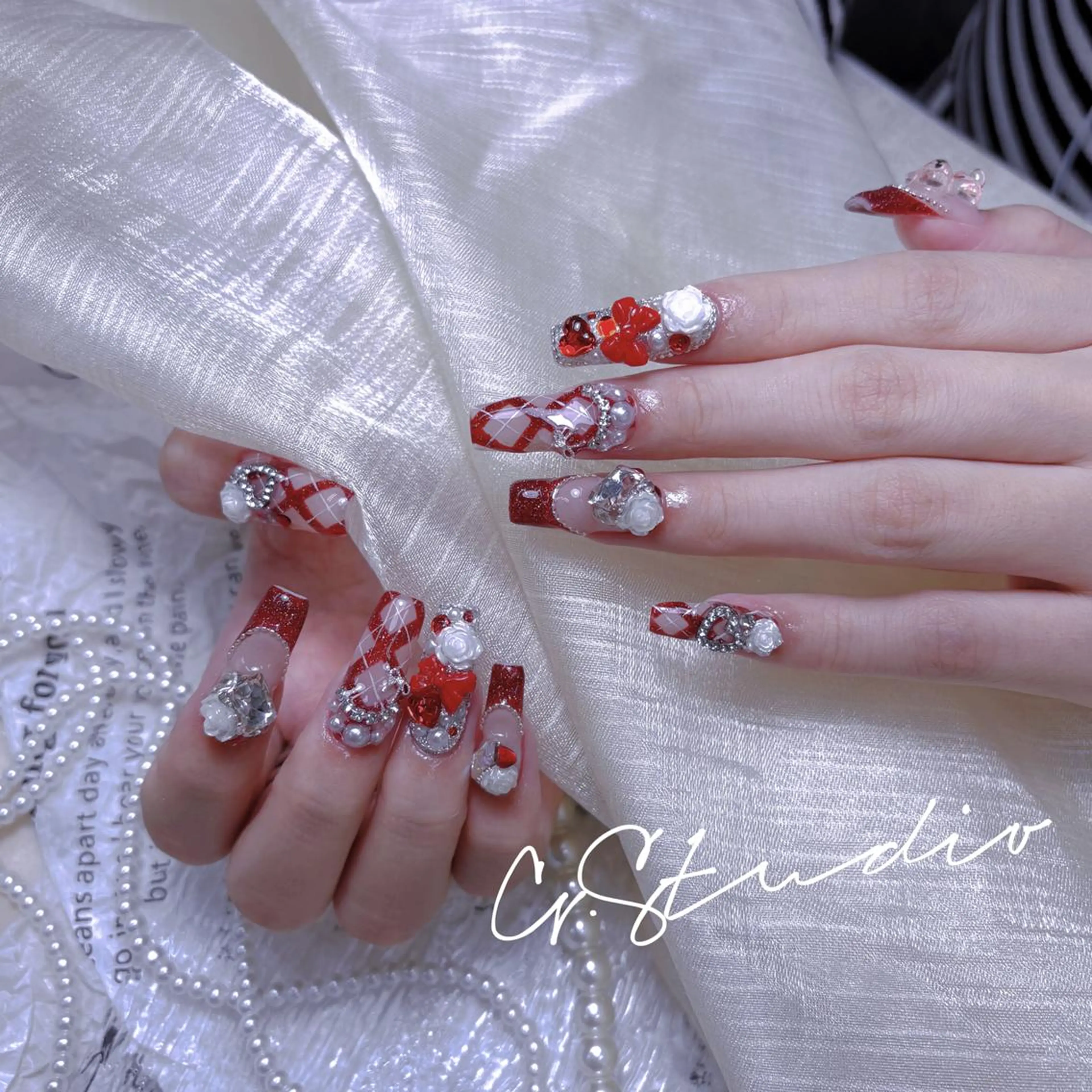 ネイル ハンドネイル ハンドケア G. Studioのネイルデザイン