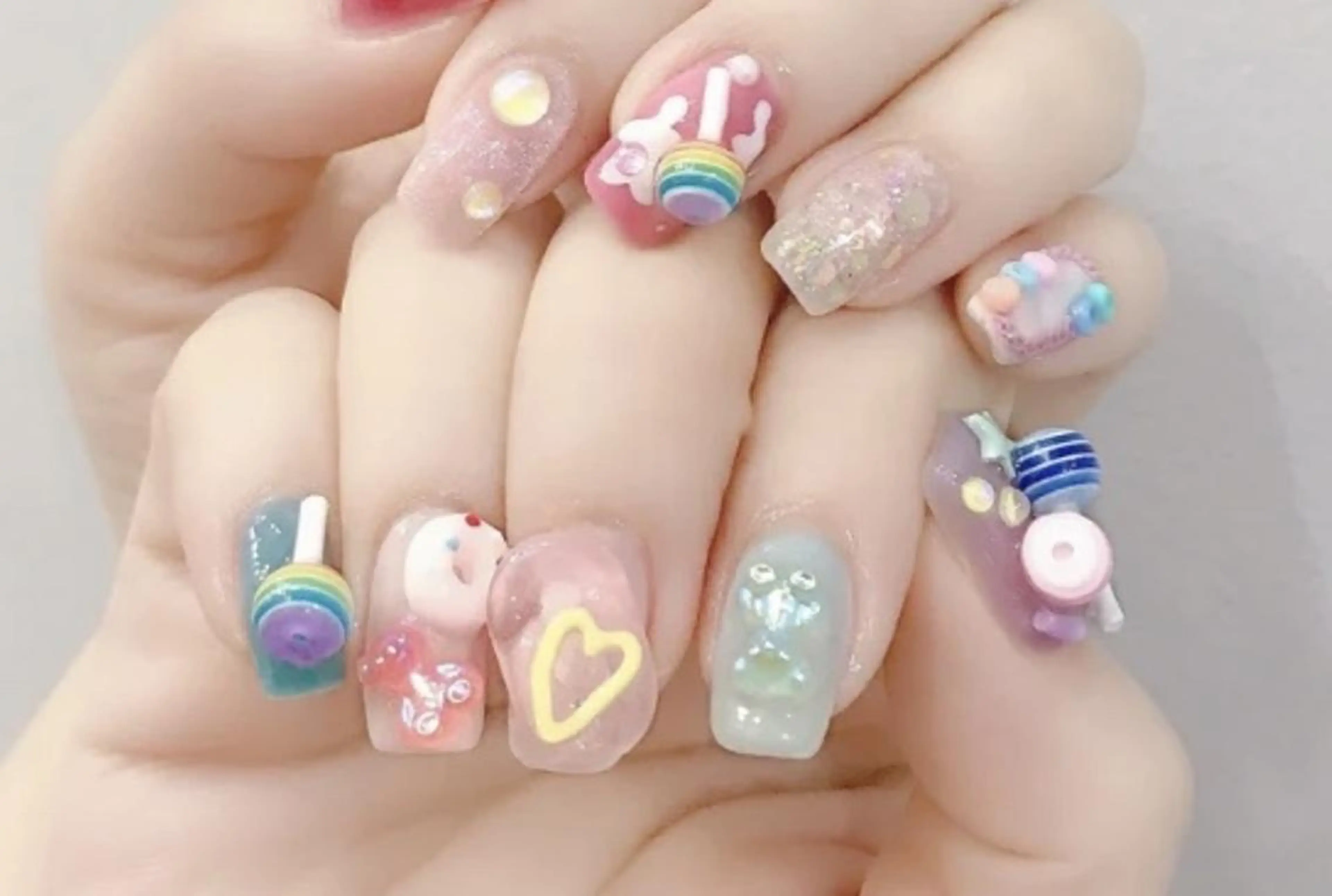 ネイル Cute beauty2のマツエク・マツパデザイン