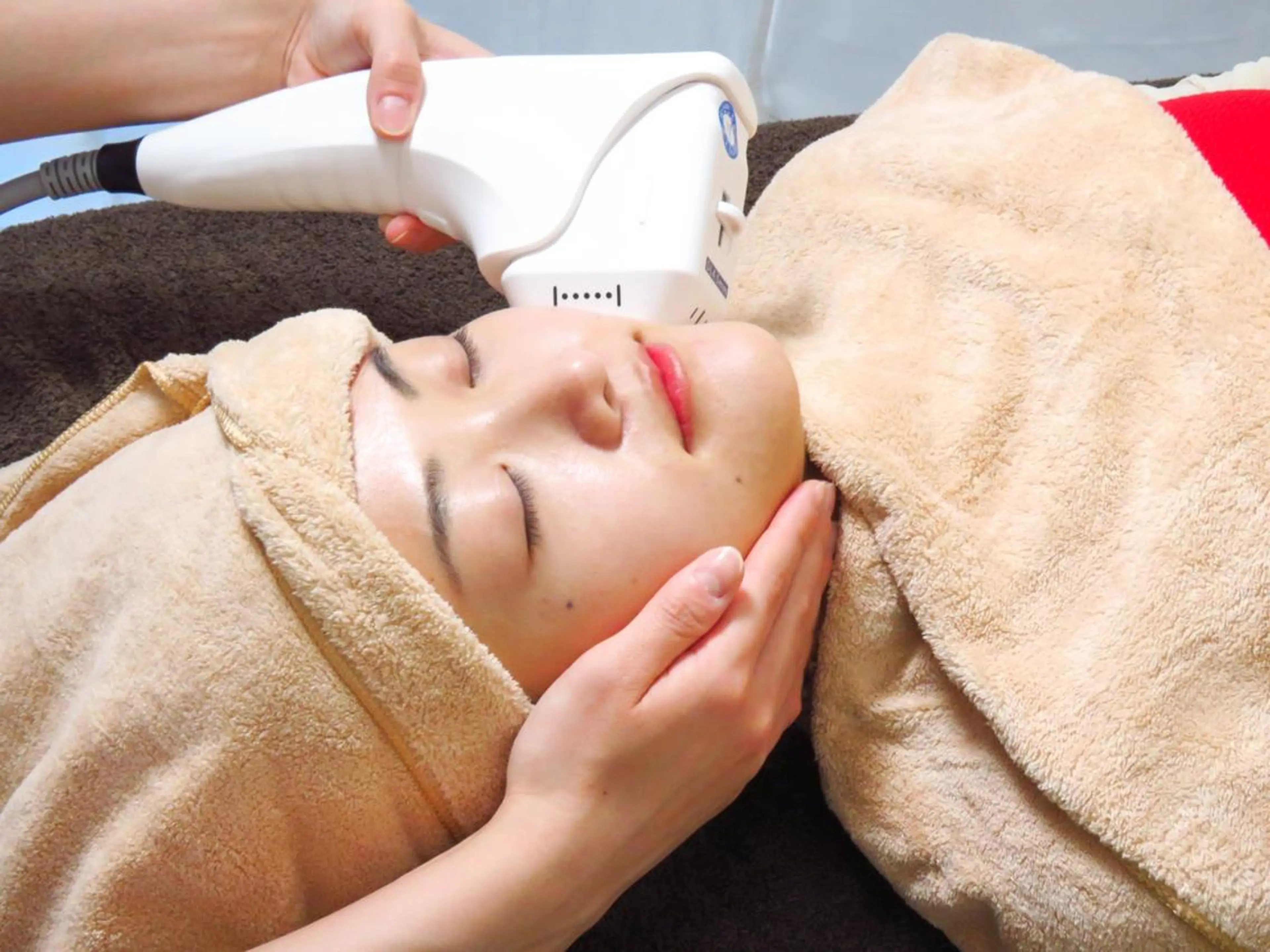 エステ リラク 12Dハイフ💗 最強小顔のエステ・リラクイメージ