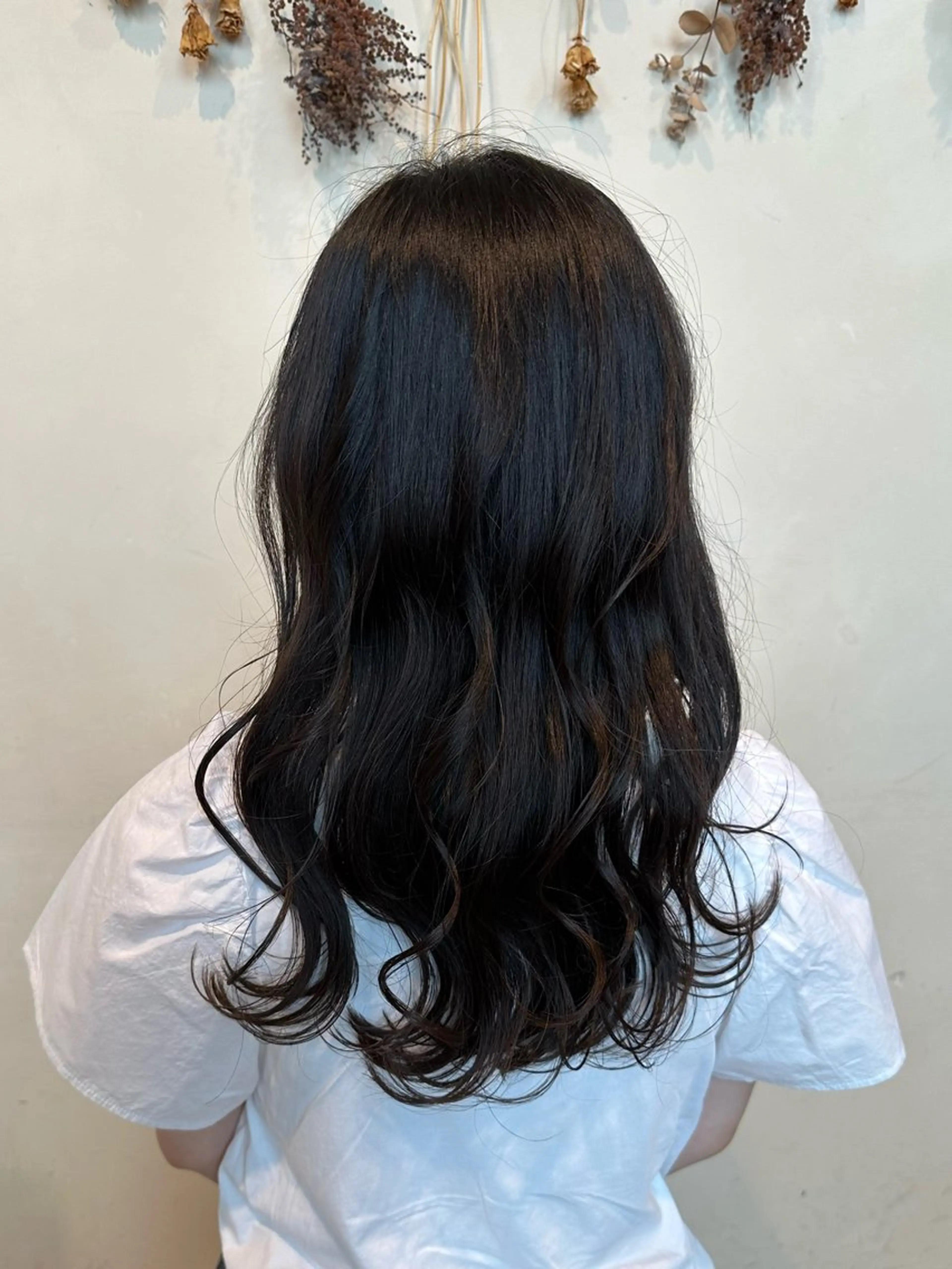 セミロング SHAMPOO BOY central所属・遠藤 真喜のヘアスタイル