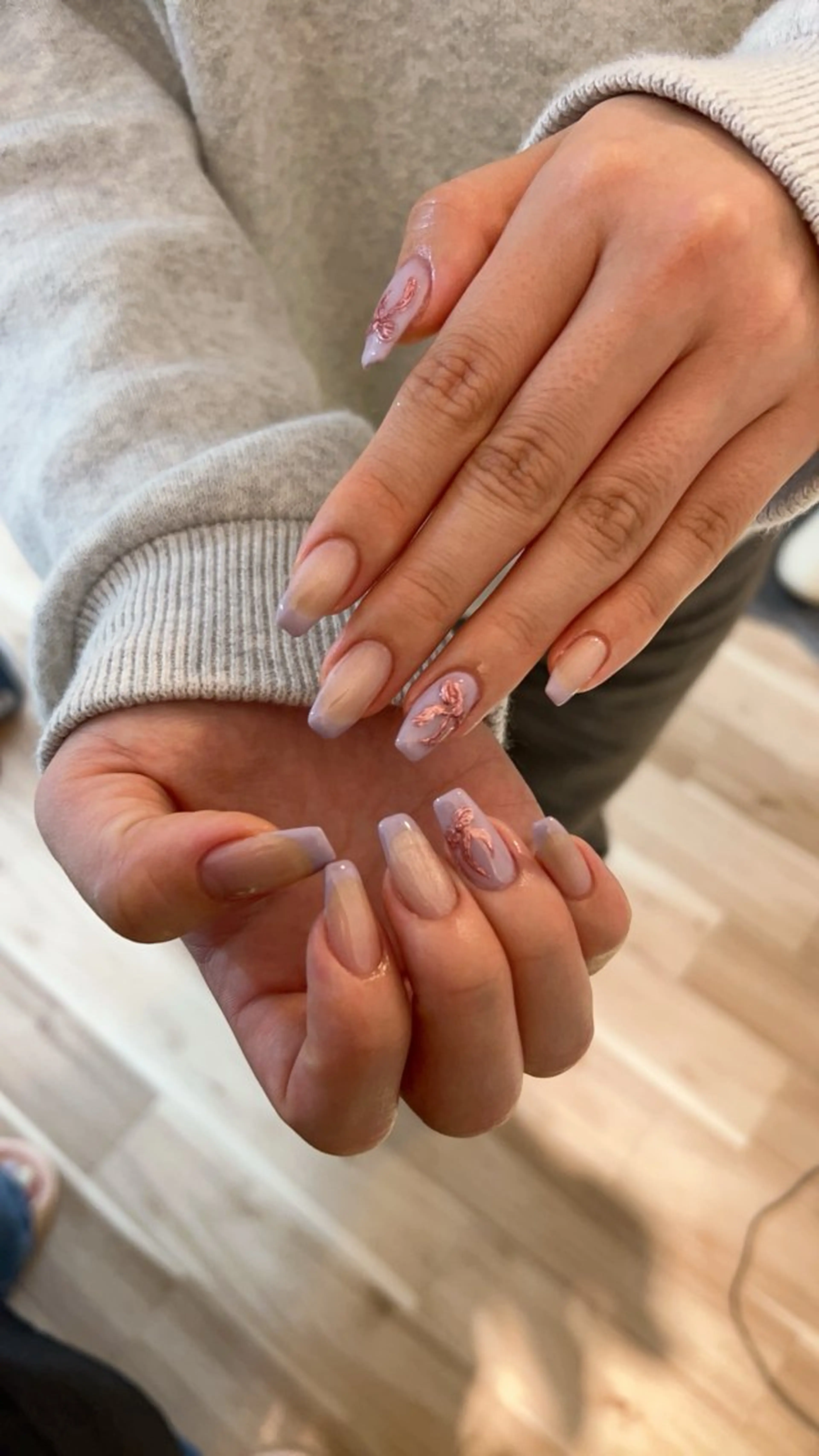 ネイル 207 _nailsalonのネイルデザイン