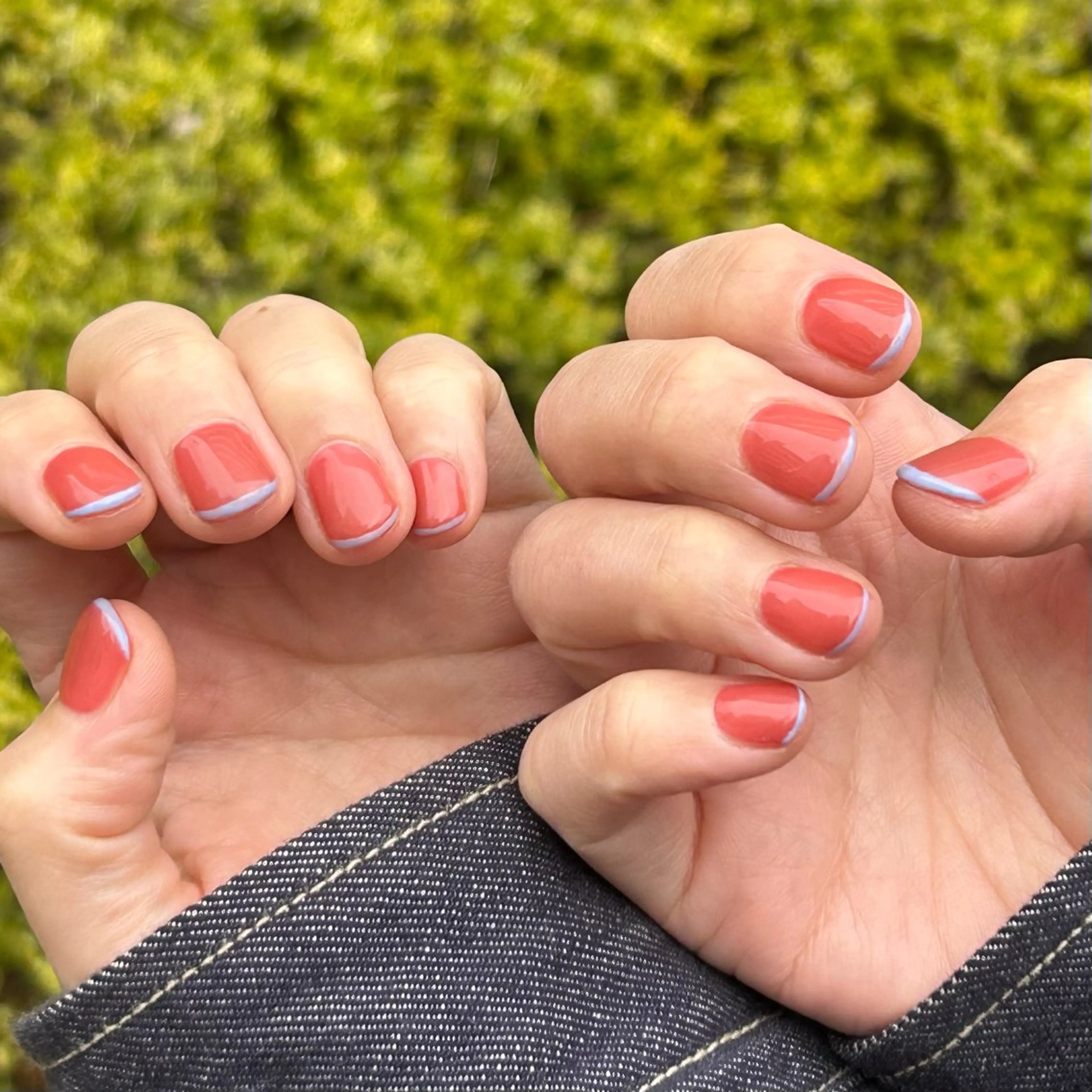 ネイル calla/中津/ パラジェルのネイルデザイン