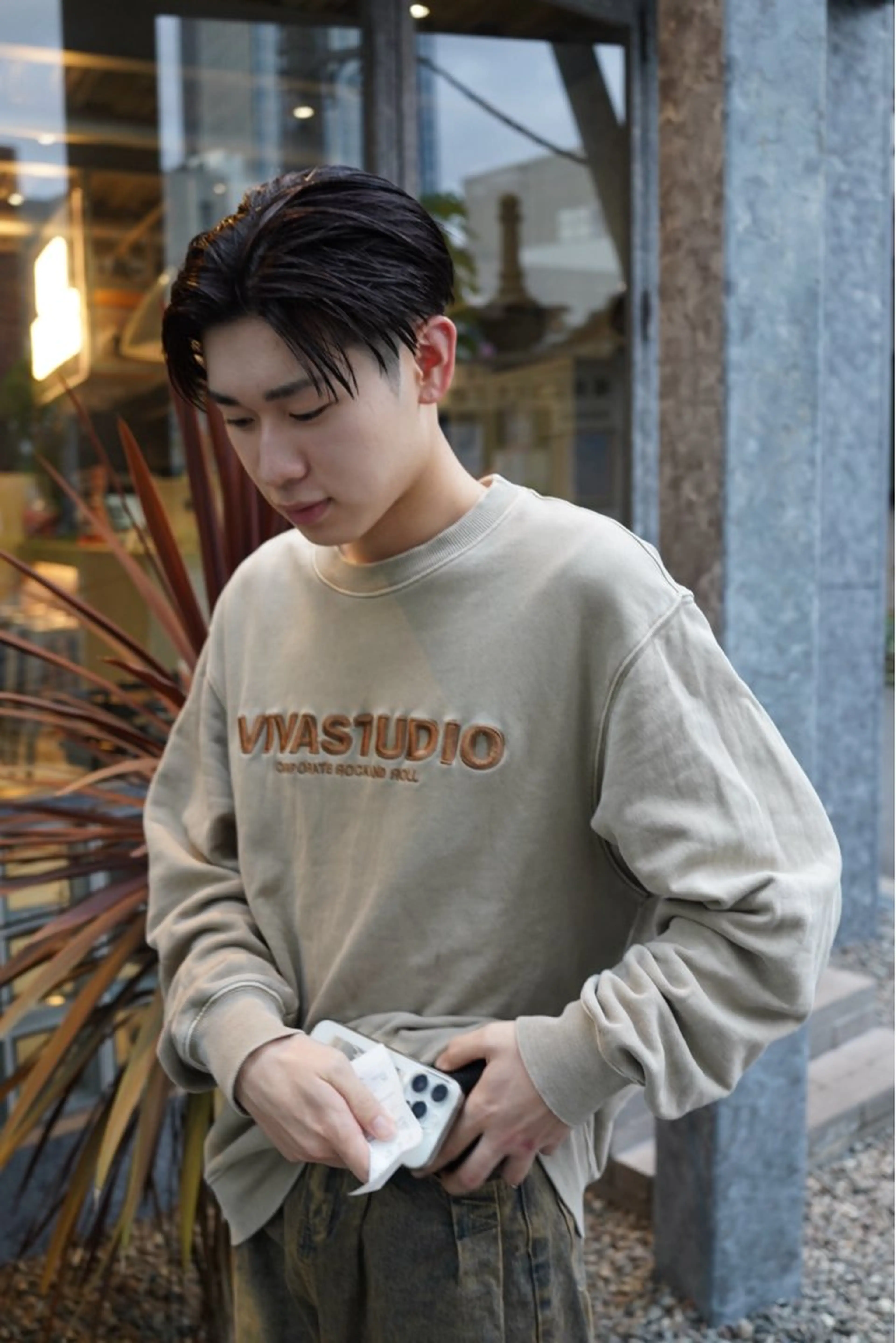 メンズ Belo man所属・💈メンズ美容師💈 田ノ上優士郎のヘアスタイル