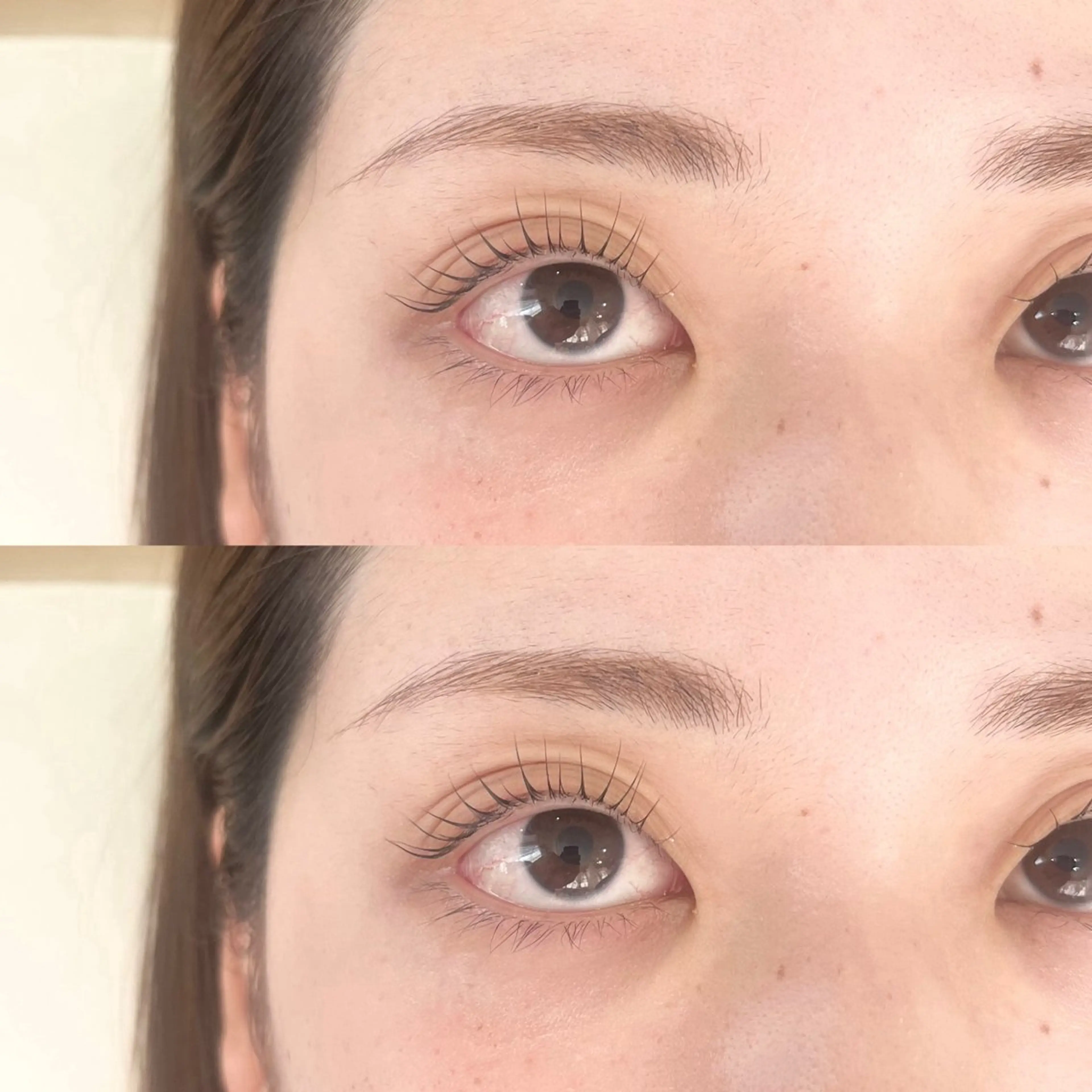 マツエク・マツパ マツパ 新山 紗羅のマツエク・マツパデザイン