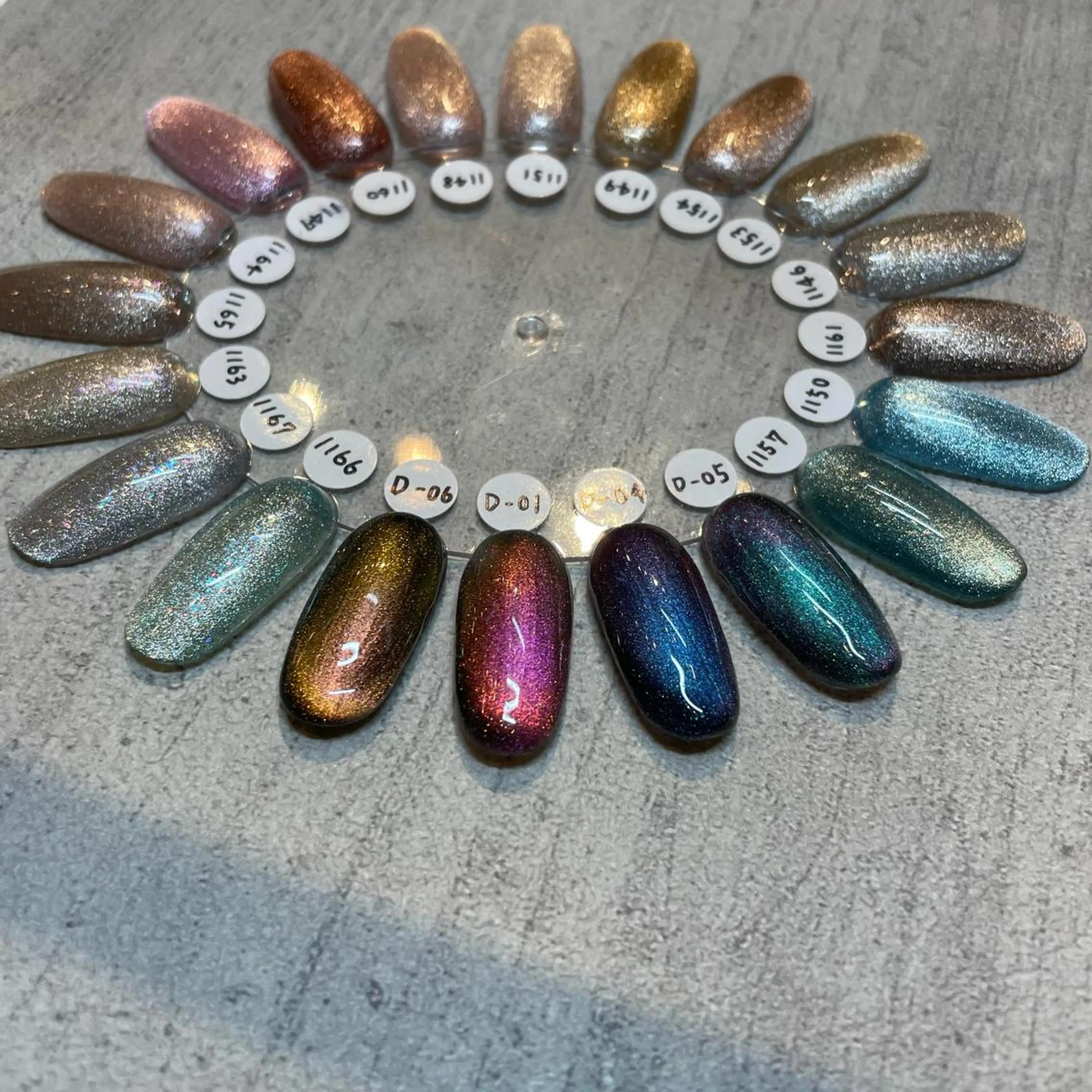 ネイル Nail salon Haneul所属・Haneul♡ Asukaのネイルデザイン