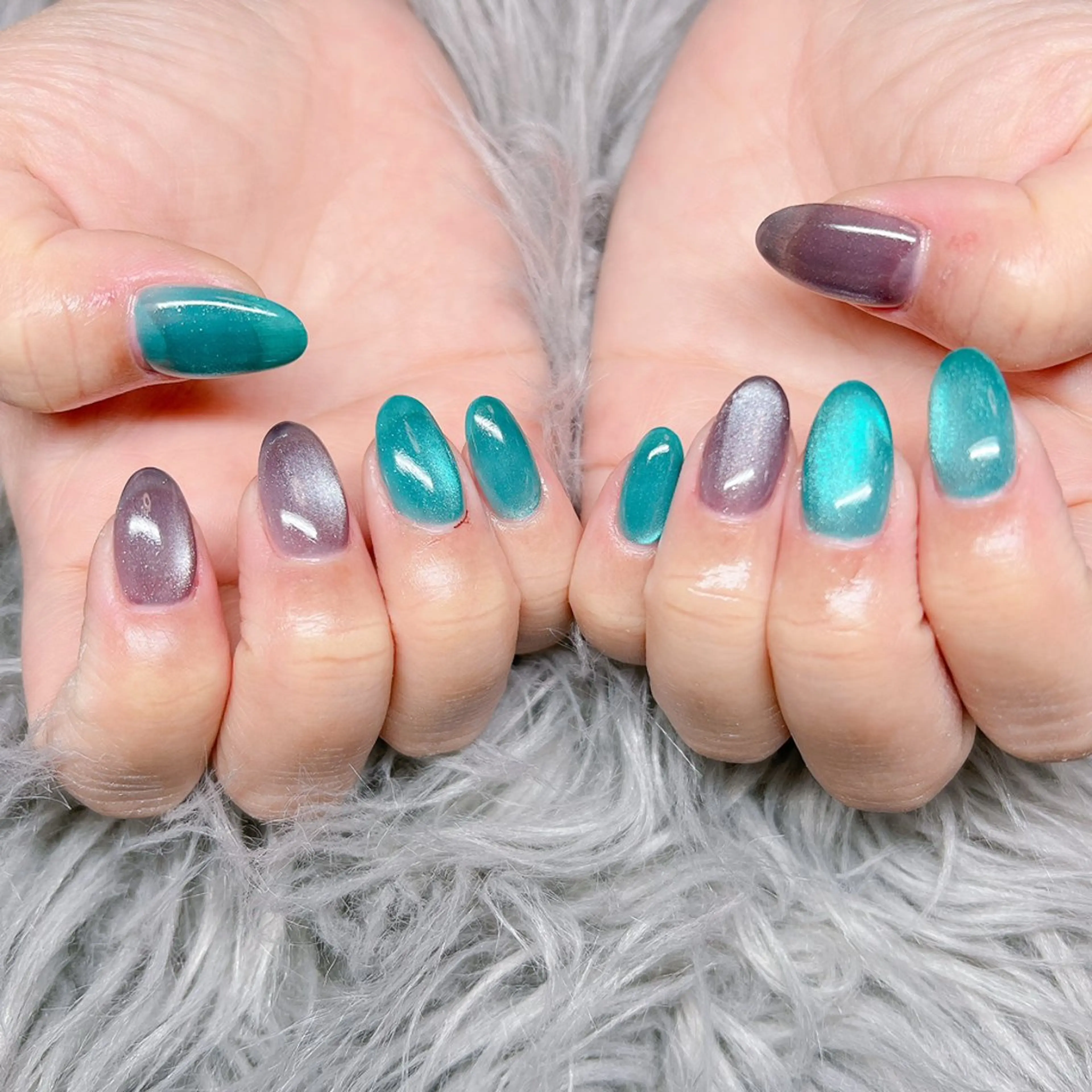 ネイル 個室ネイルサロンDolly  Girl〜ドーリーガール〜所属・DollyGirl KYOKOのネイルデザイン