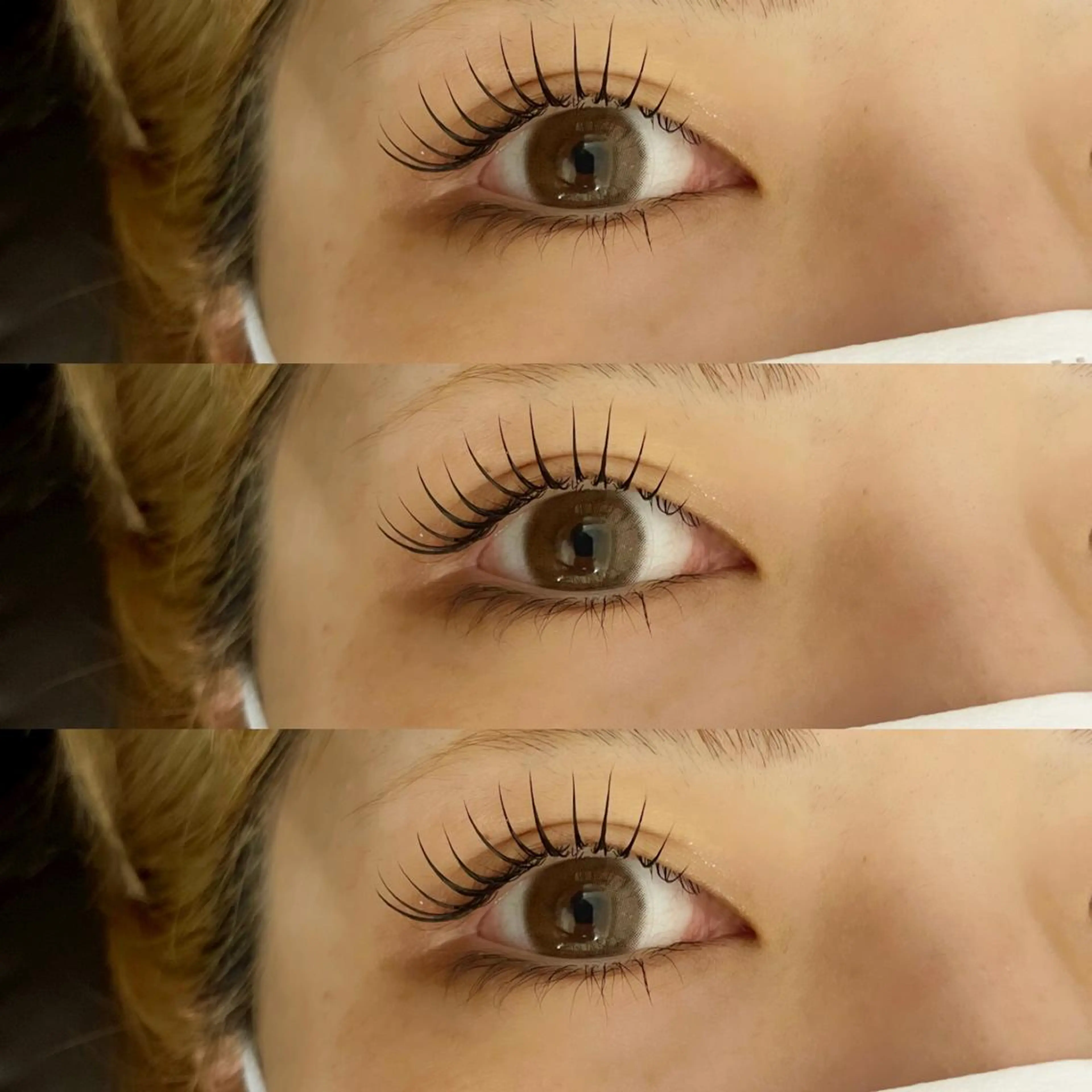 マツエク・マツパ privete salon Mignon【ミニョン】所属・井上 梨花のマツエク・マツパデザイン