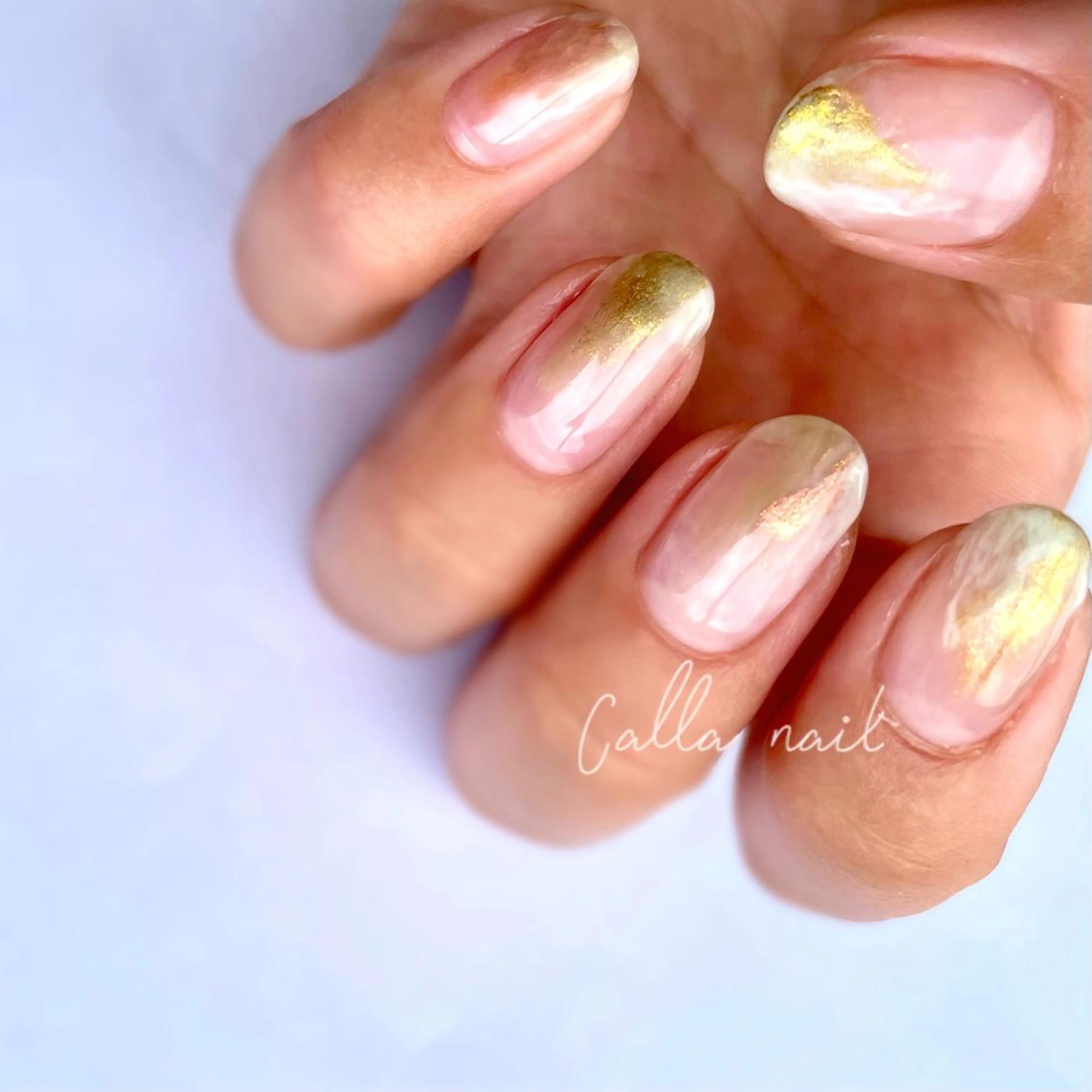 ネイル mie ミイのネイルデザイン