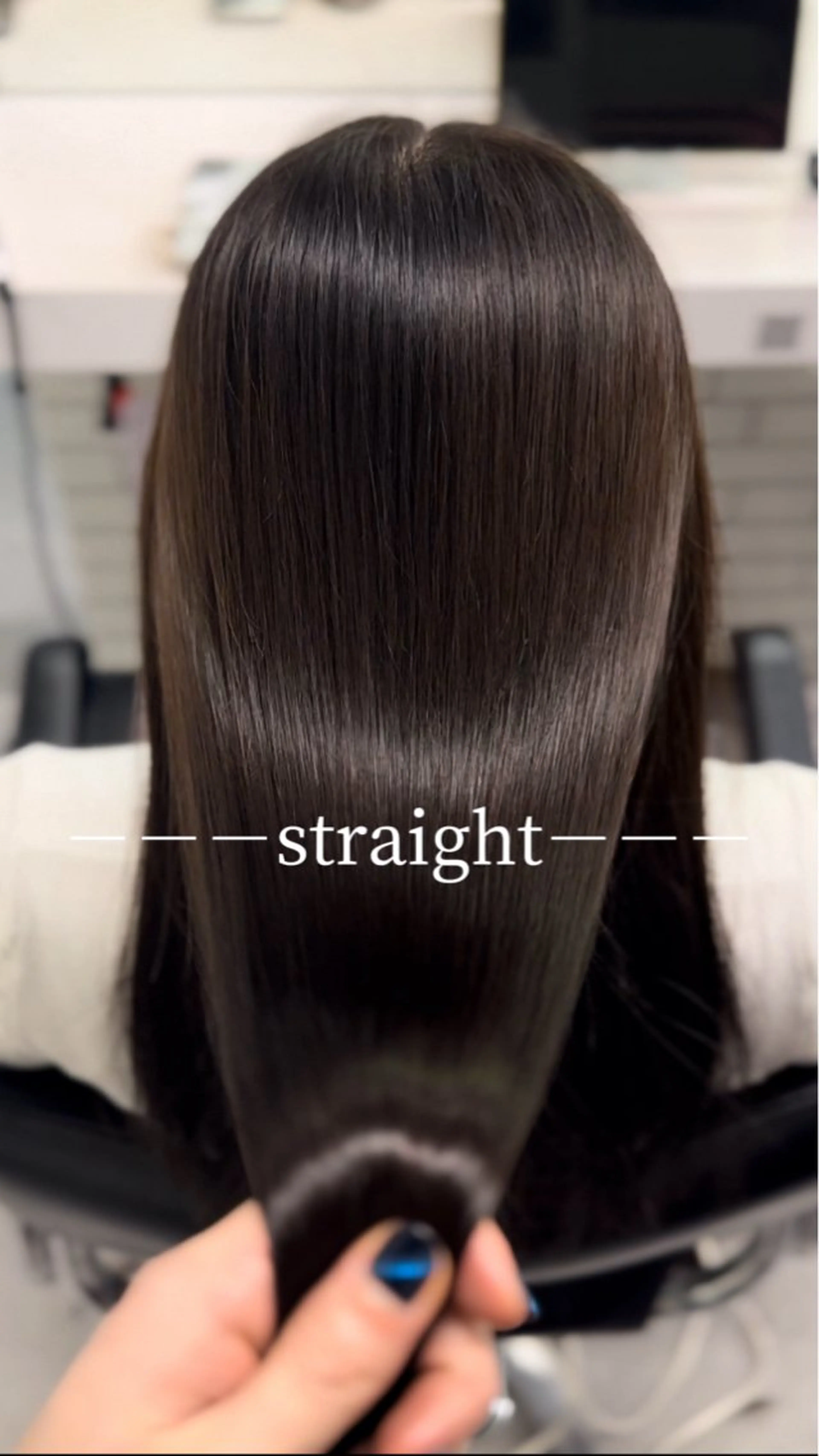 ロング 【Coby代表】 美髪特化♡ RYOのヘアスタイル