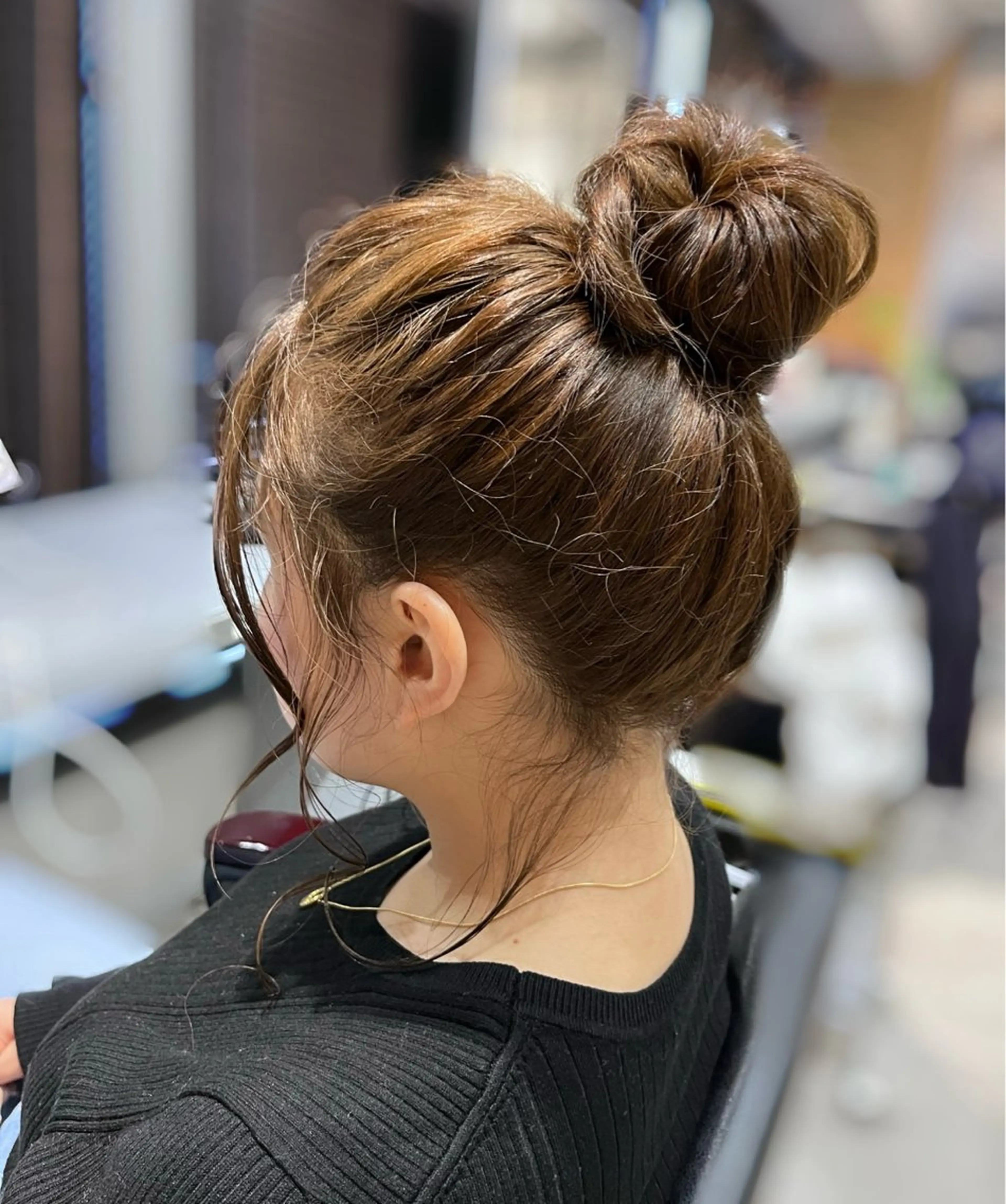 ヘアアレンジ オオバ｜ 理想寄せのヘアスタイル