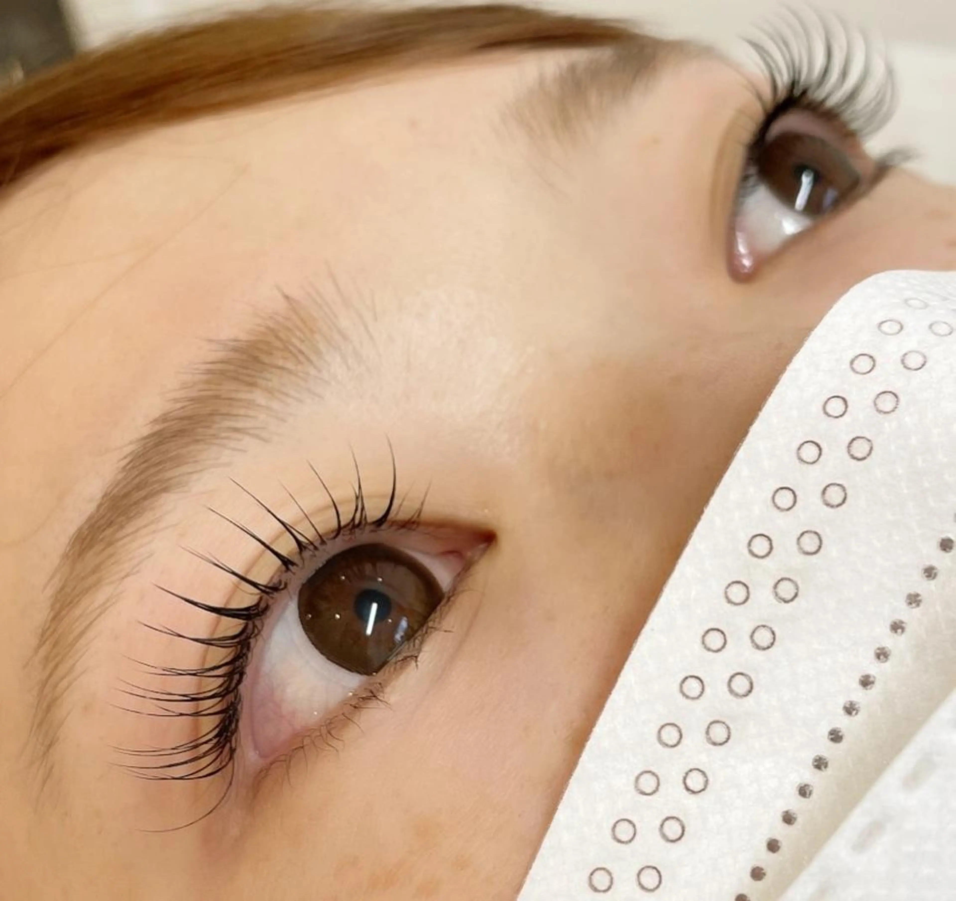 マツエク・マツパ まつげパーマ ボリュームラッシュ 髙橋 敦子のマツエク・マツパデザイン