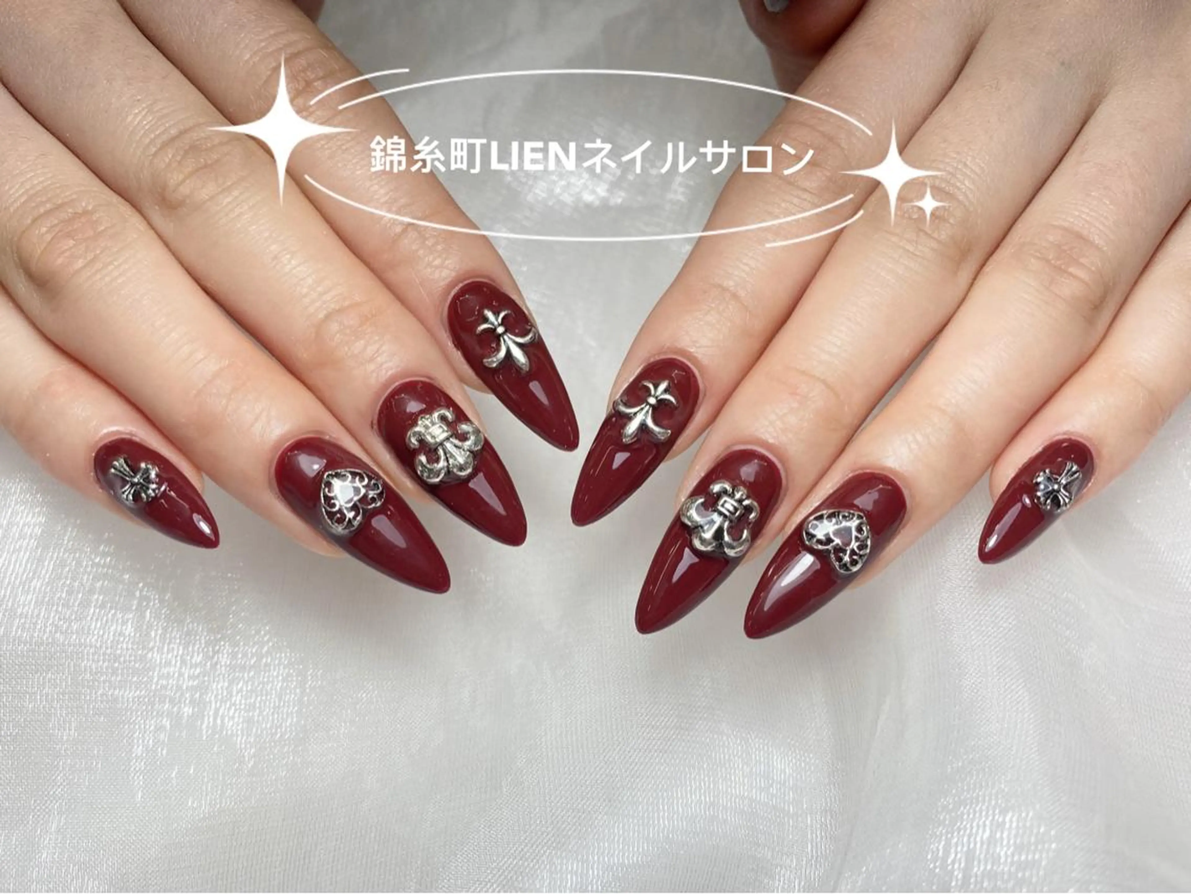 ネイル Lien _リエン リエンのネイルデザイン